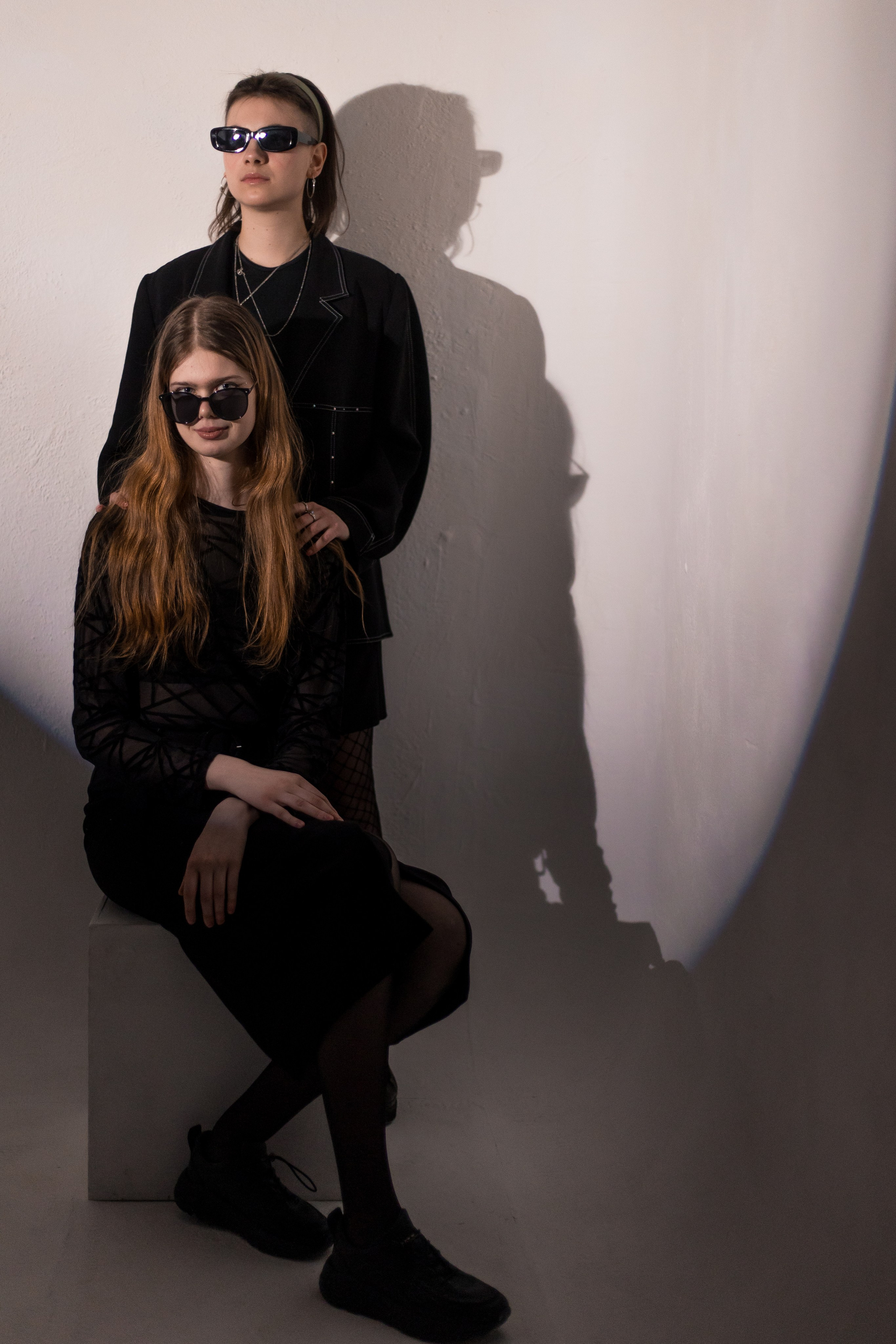 Катя и Милана. Фотограф в Петербурге