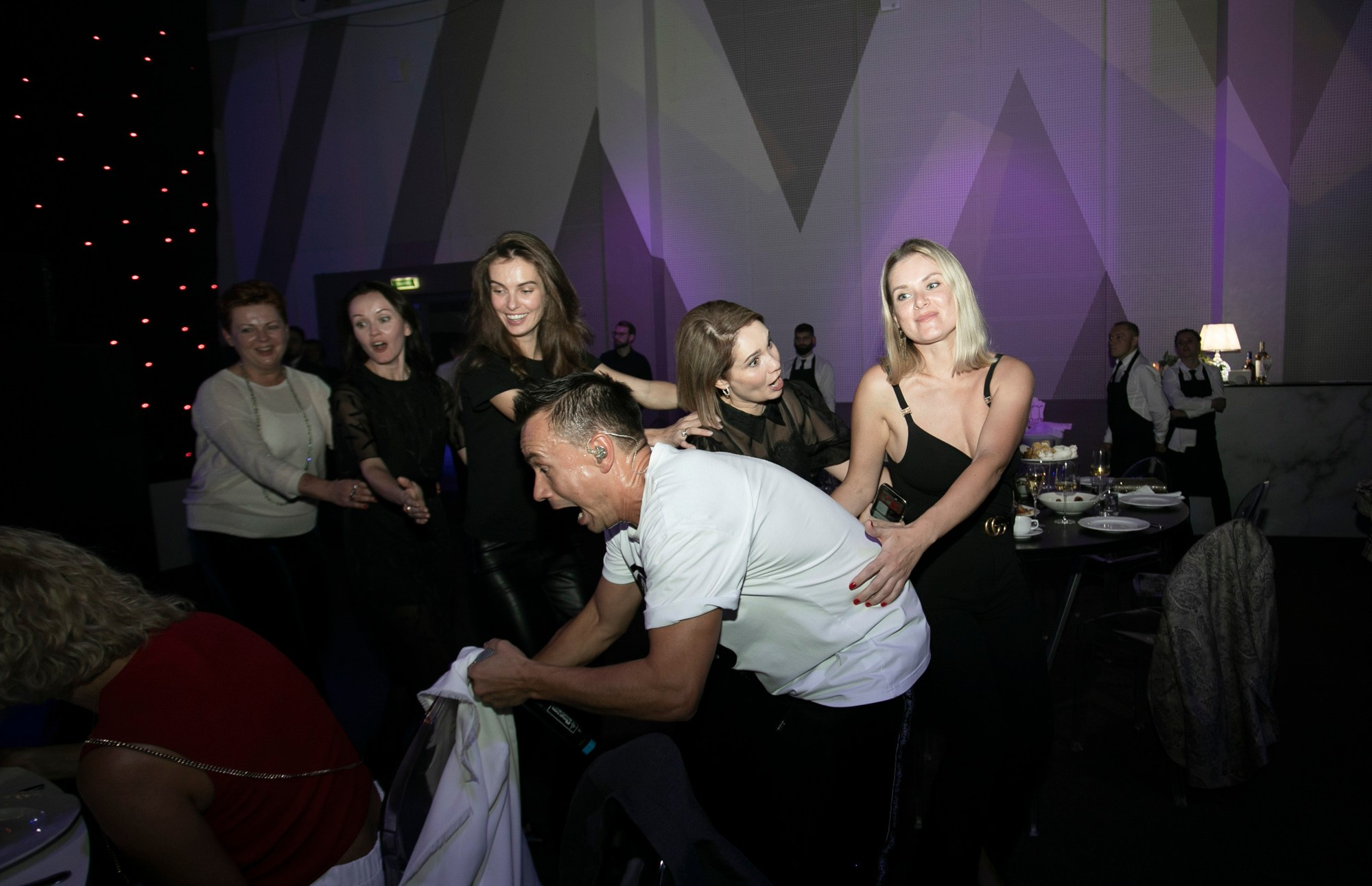 Вечеринка в честь открытия продаж комплекса Sun-city. Репортажный и постановочный Наталья Санникова