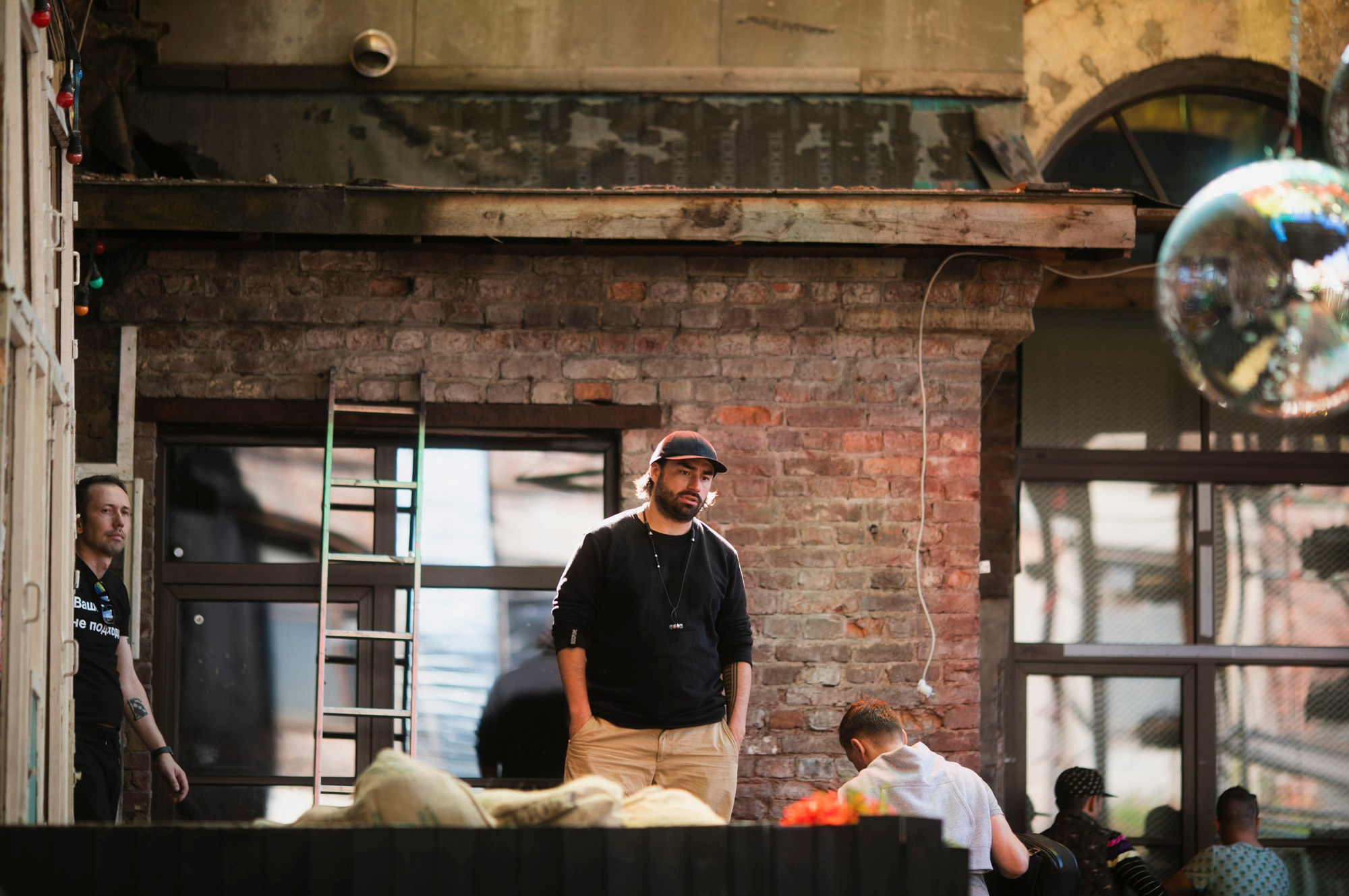 Jameson blockparty Санкт-Петербург. Репортажный и постановочный Наталья Санникова