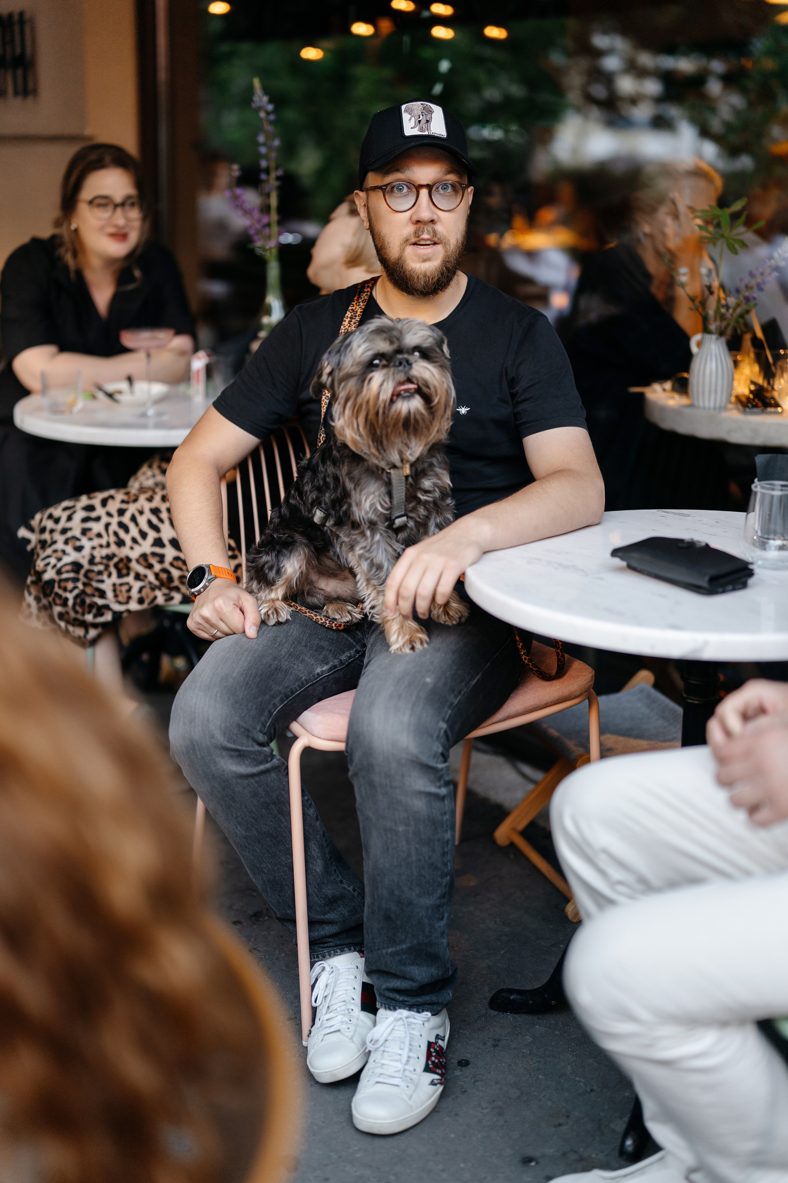 ГастроБистро Цирк. Свадебный и репортажный фотограф в Москве Андрей Вайман