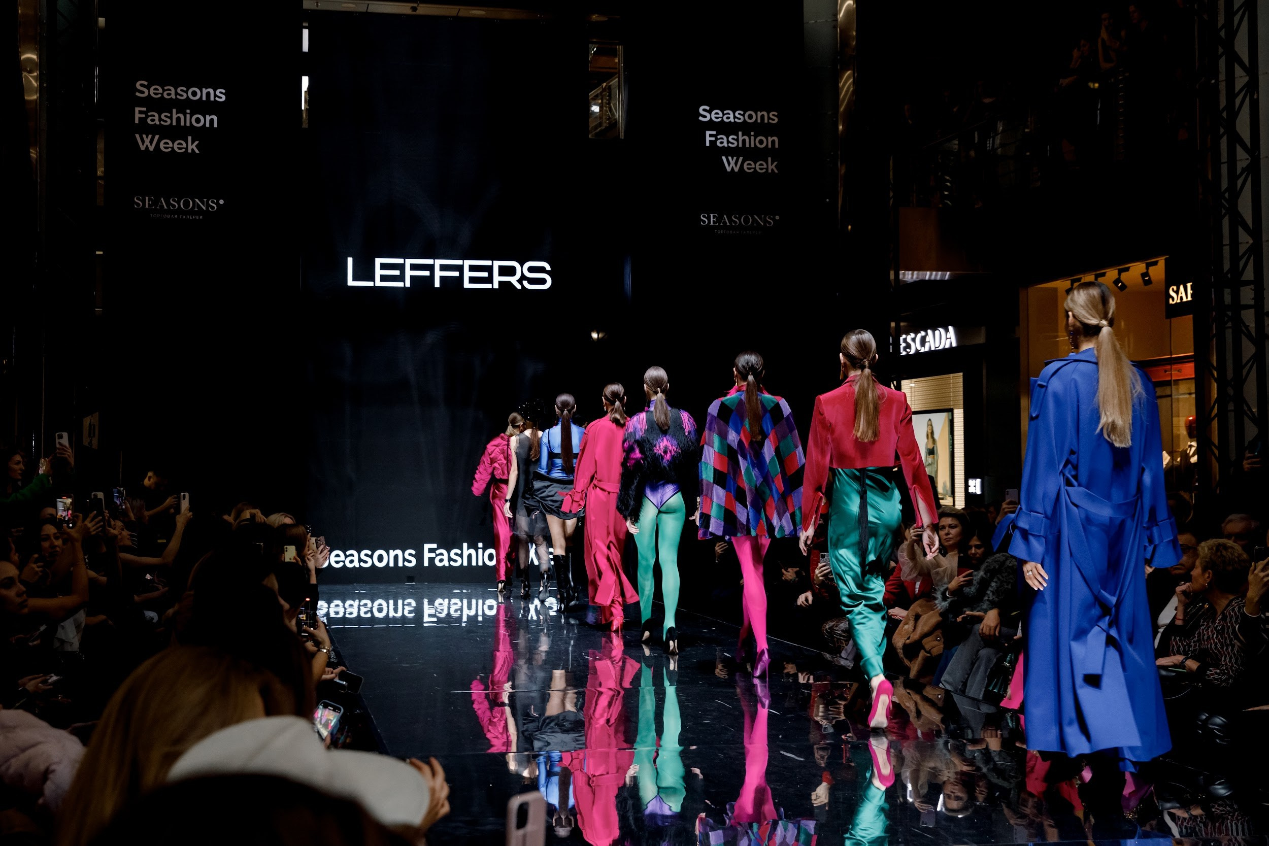 SFW. Любовь Чуляева — свадебный фотограф в Москве и Европе