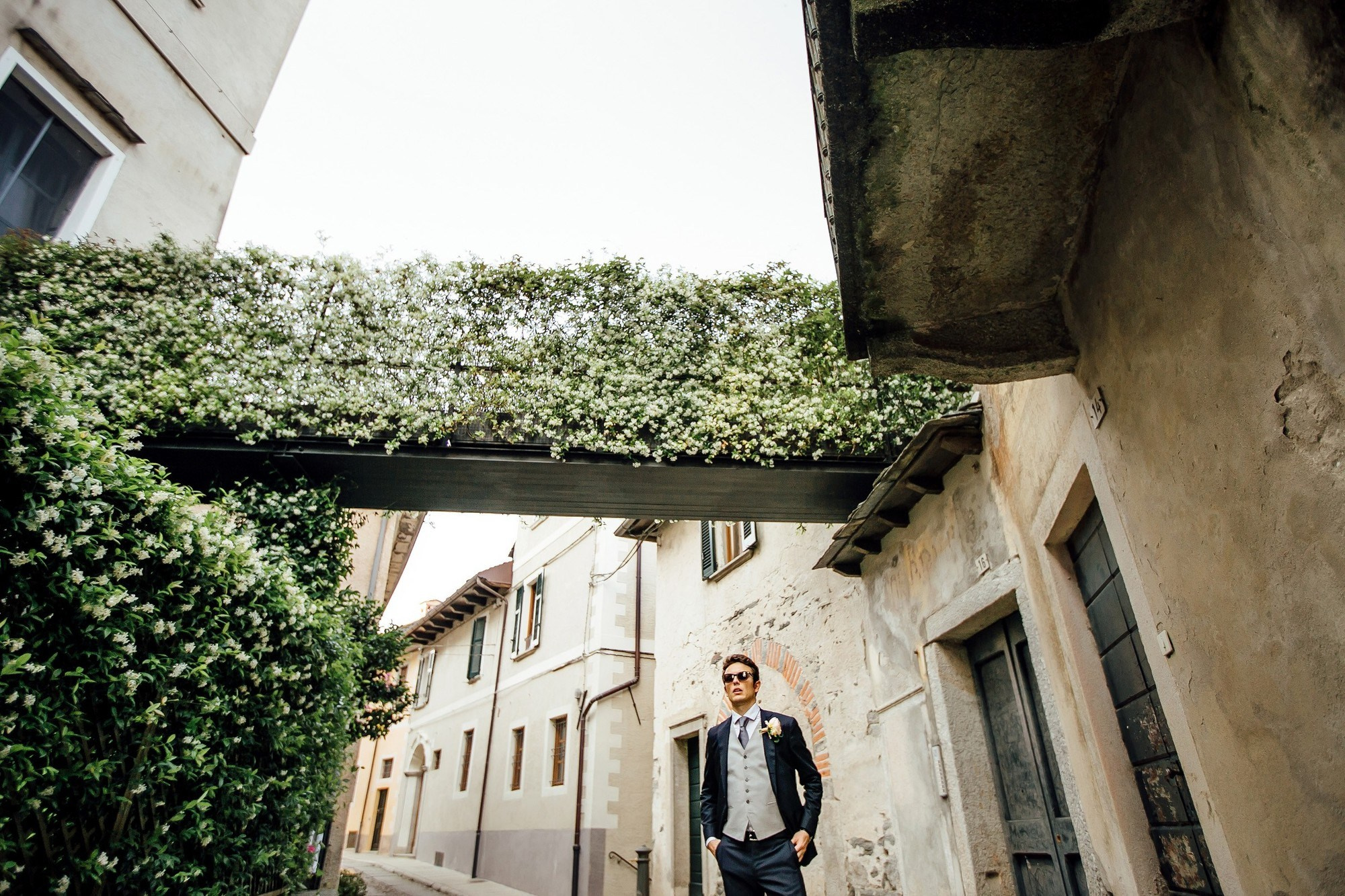 Татьяна и Джованни. Орта. Пьемонт. Любовь Чуляева — свадебный фотограф в Москве и Европе