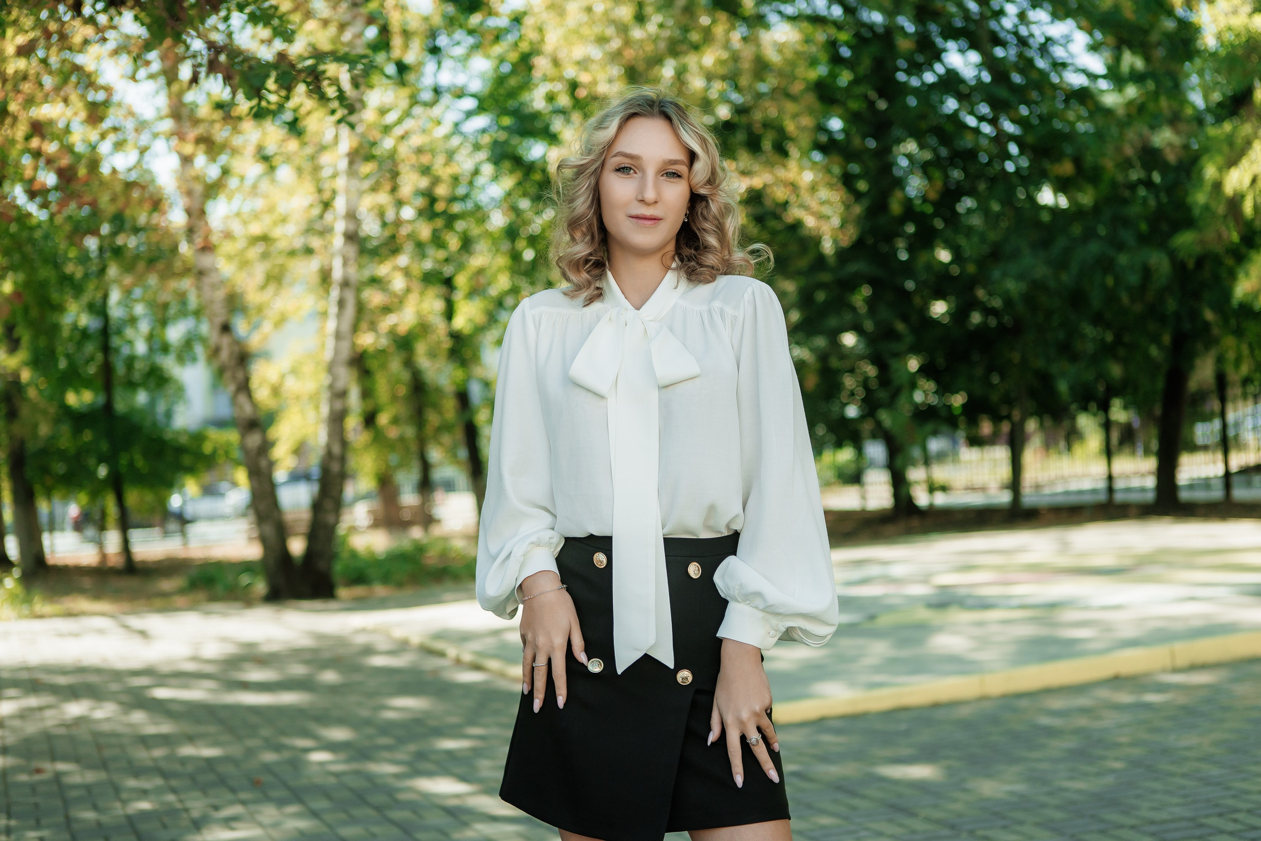 Гимназия 12 11 А 2024. Свадебный и портретный Фотограф в Липецке Дмитрий Котюков