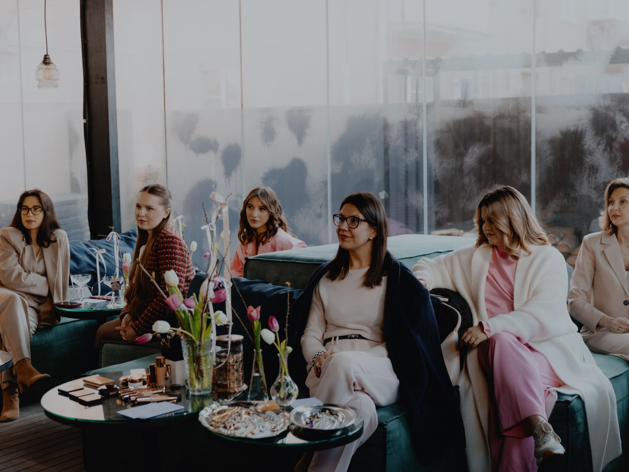 Brunch by Elinamakeup. Свадебные фотографы в Гомеле и Минске Сергей и Анастасия Фещенок