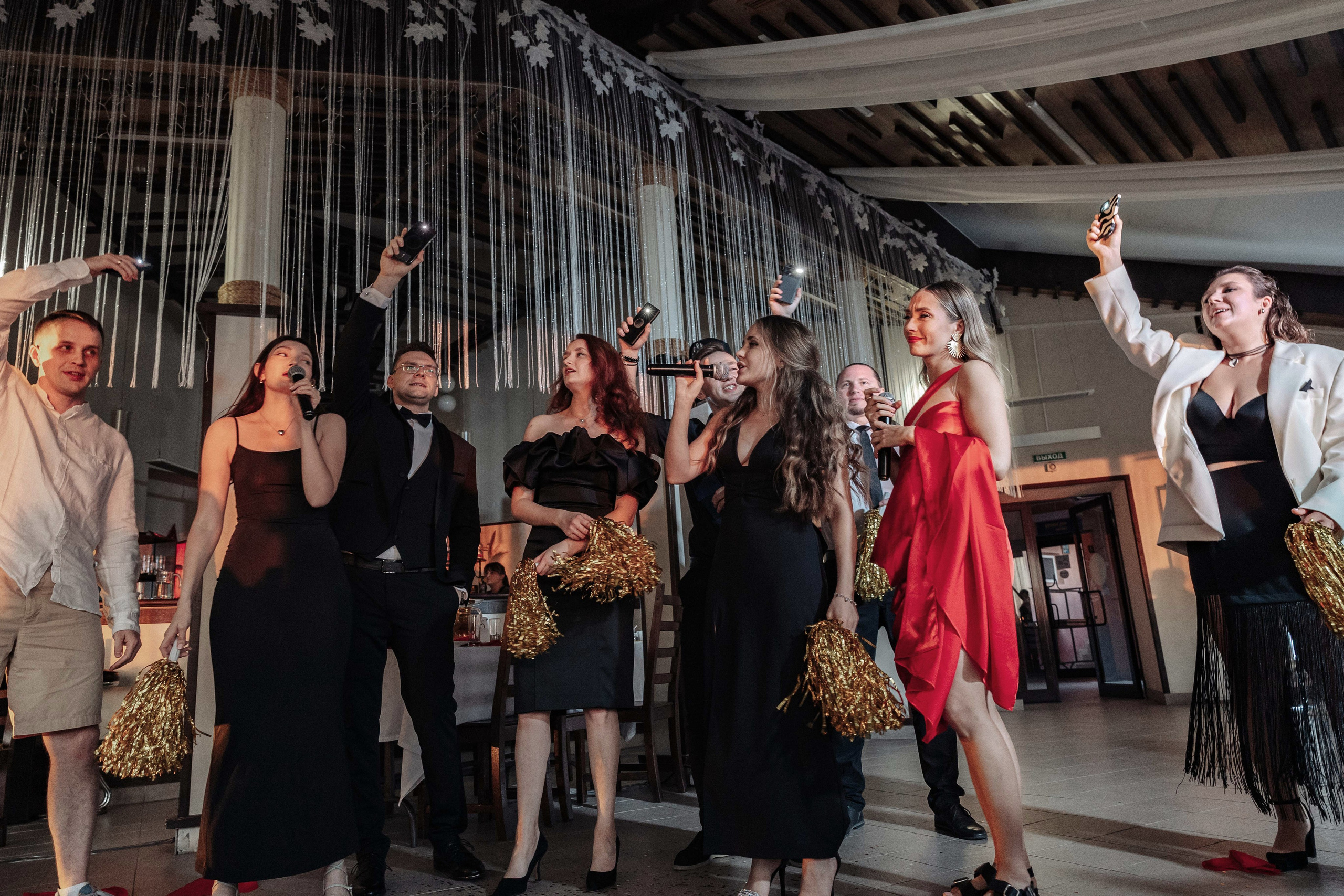 Юбилей в лучах заката. Алексей Шаров — свадебный и репортажный фотограф в Нижнем Новгороде