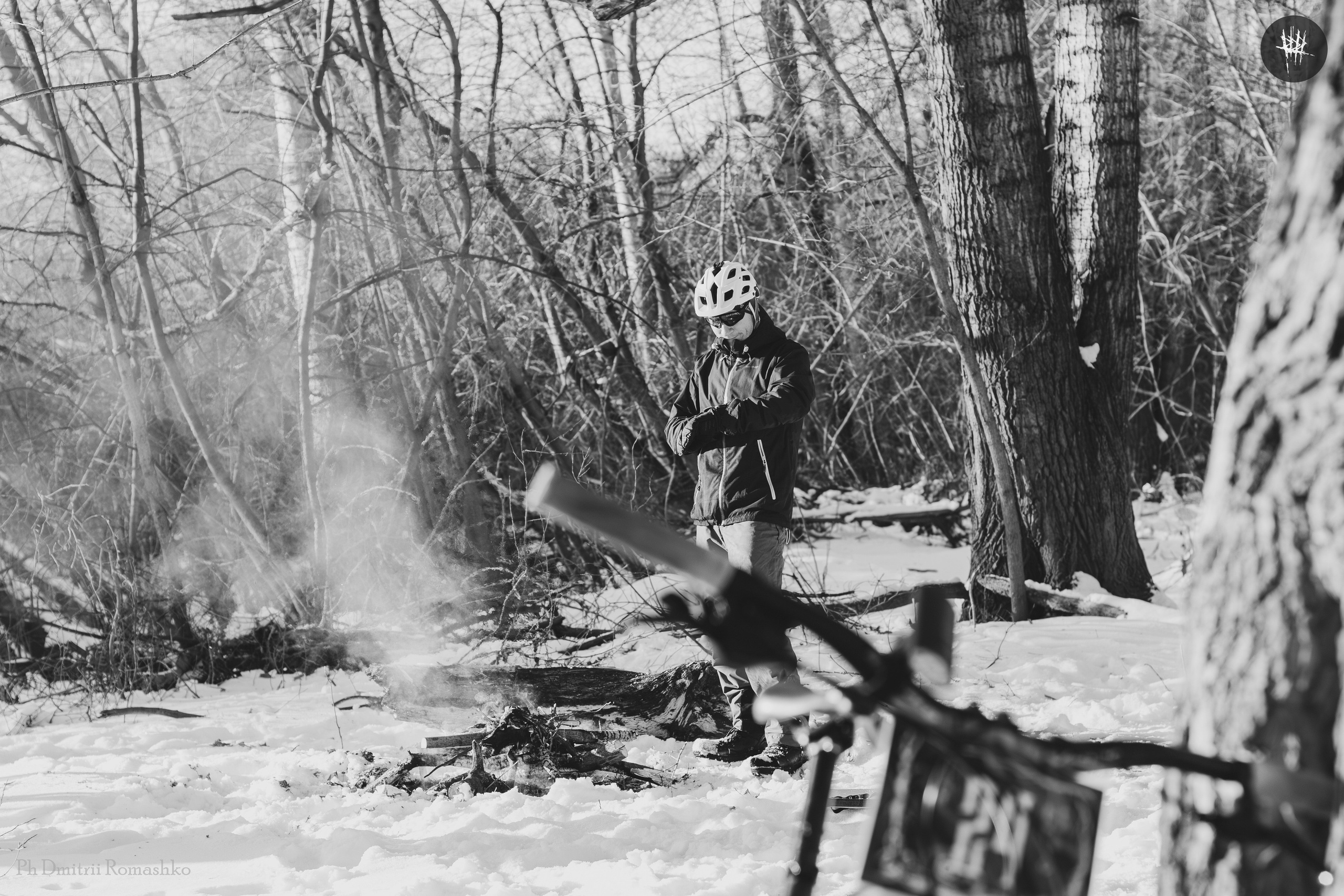Репортаж/Бэкстейдж. Фотограф Дмитрий Ромашко