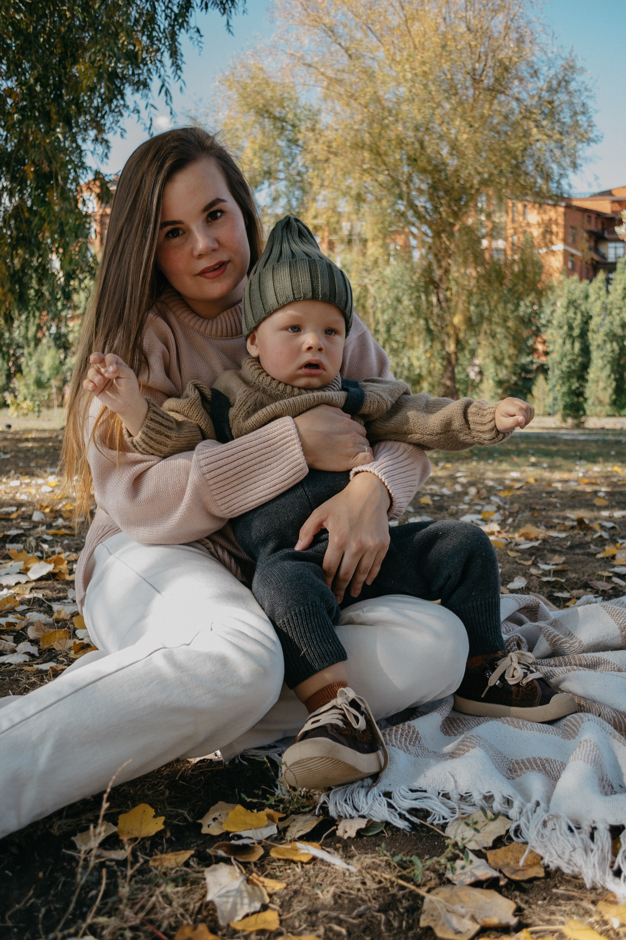 Семейный и детский фотограф в Оренбурге Елена Студеникина