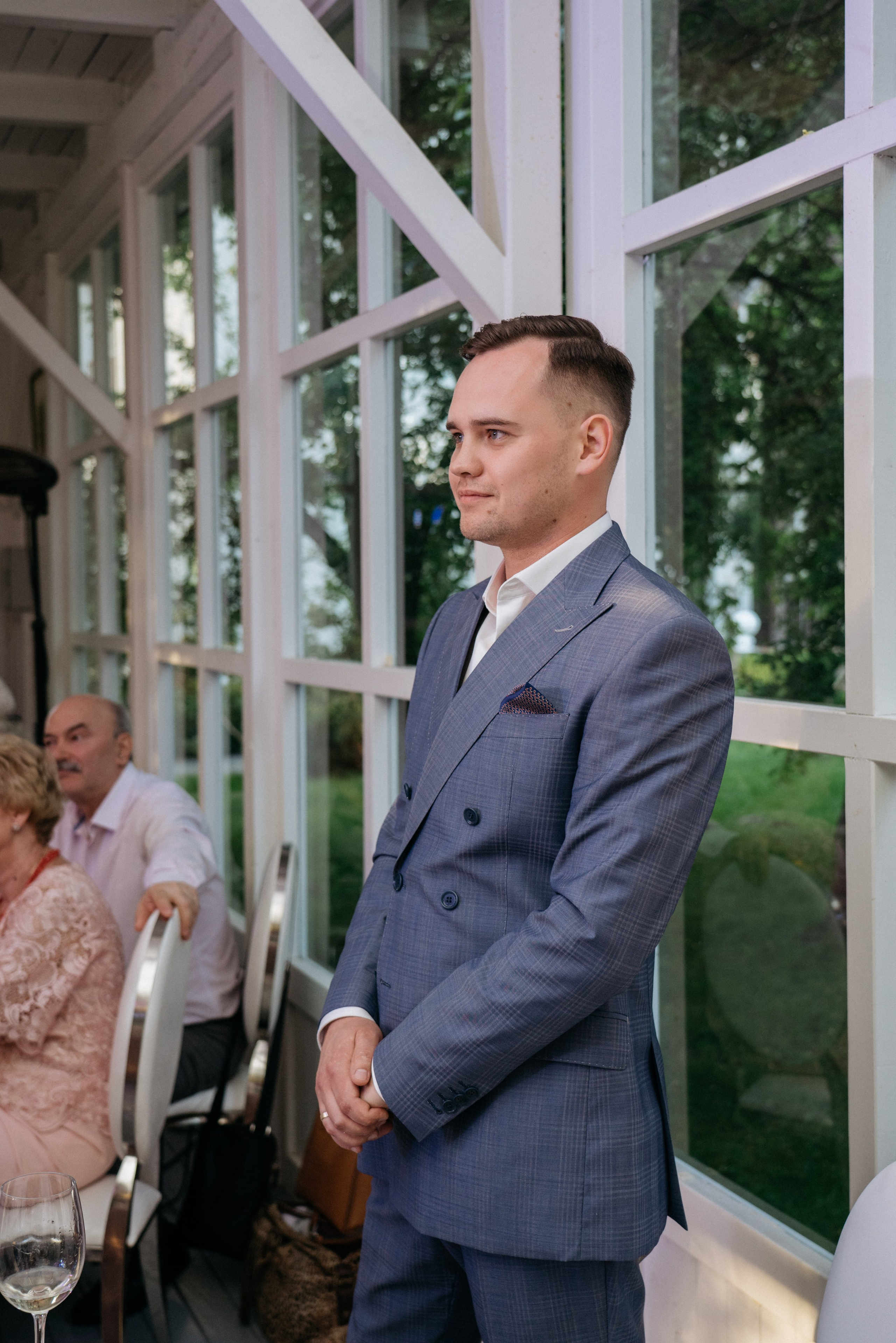 Олег и Елизавета. Свадебный и семейный фотограф в Калининграде Анастасия Гриценко