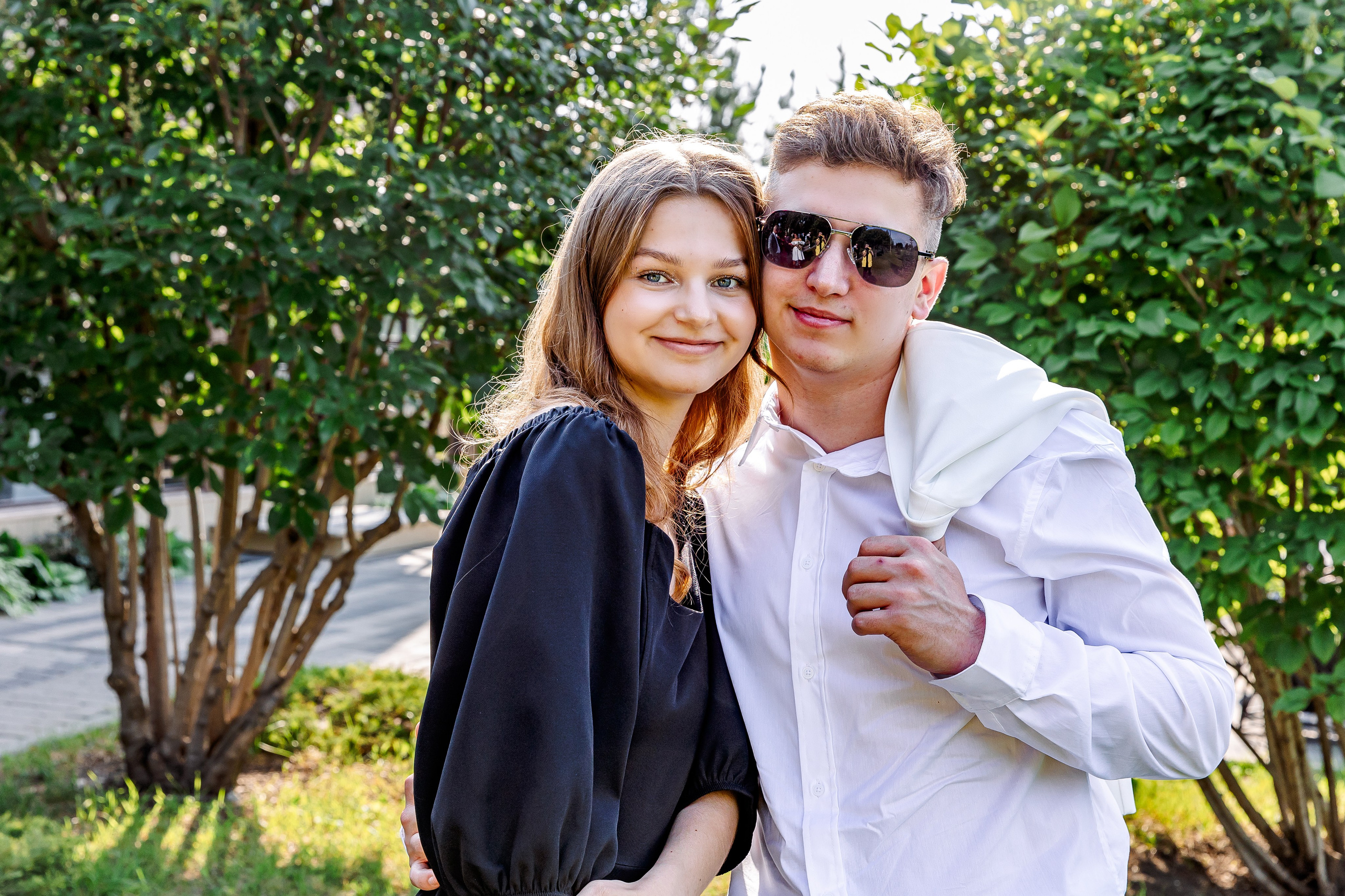 Евгения и Михиал. Свадебный и семейный фотограф в Челябинске Юлия Ишимова