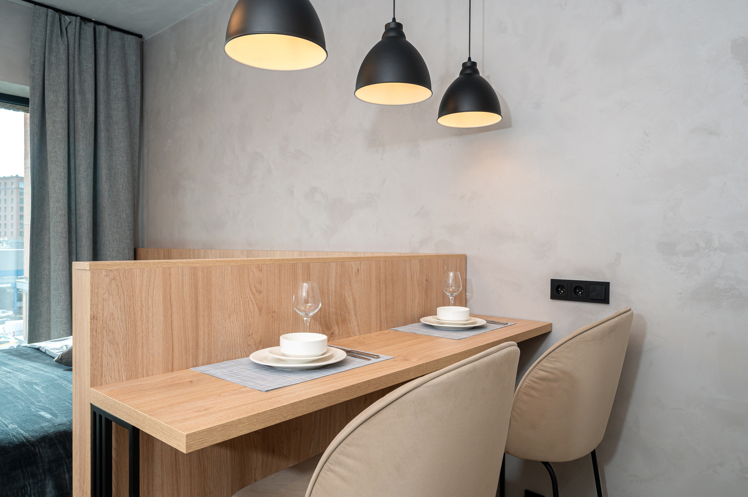 Студия Docklands. Интерьерный фотограф. Фото- видеосъемка недвижимости Санкт-Петербург