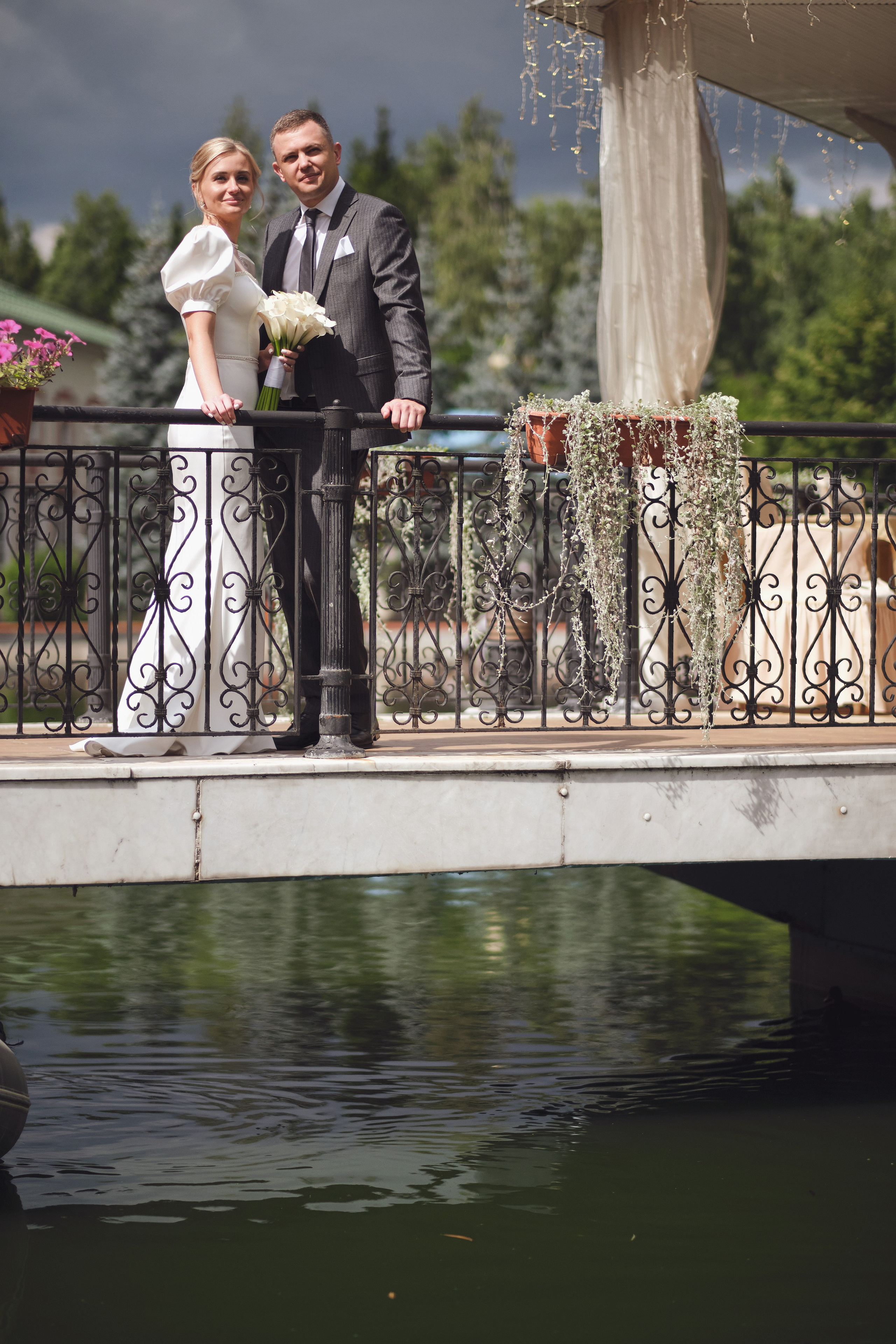 Максим и Екатерина. Свадебный и семейный фотограф Москва, Звенигород, Одинцово, Можайск,