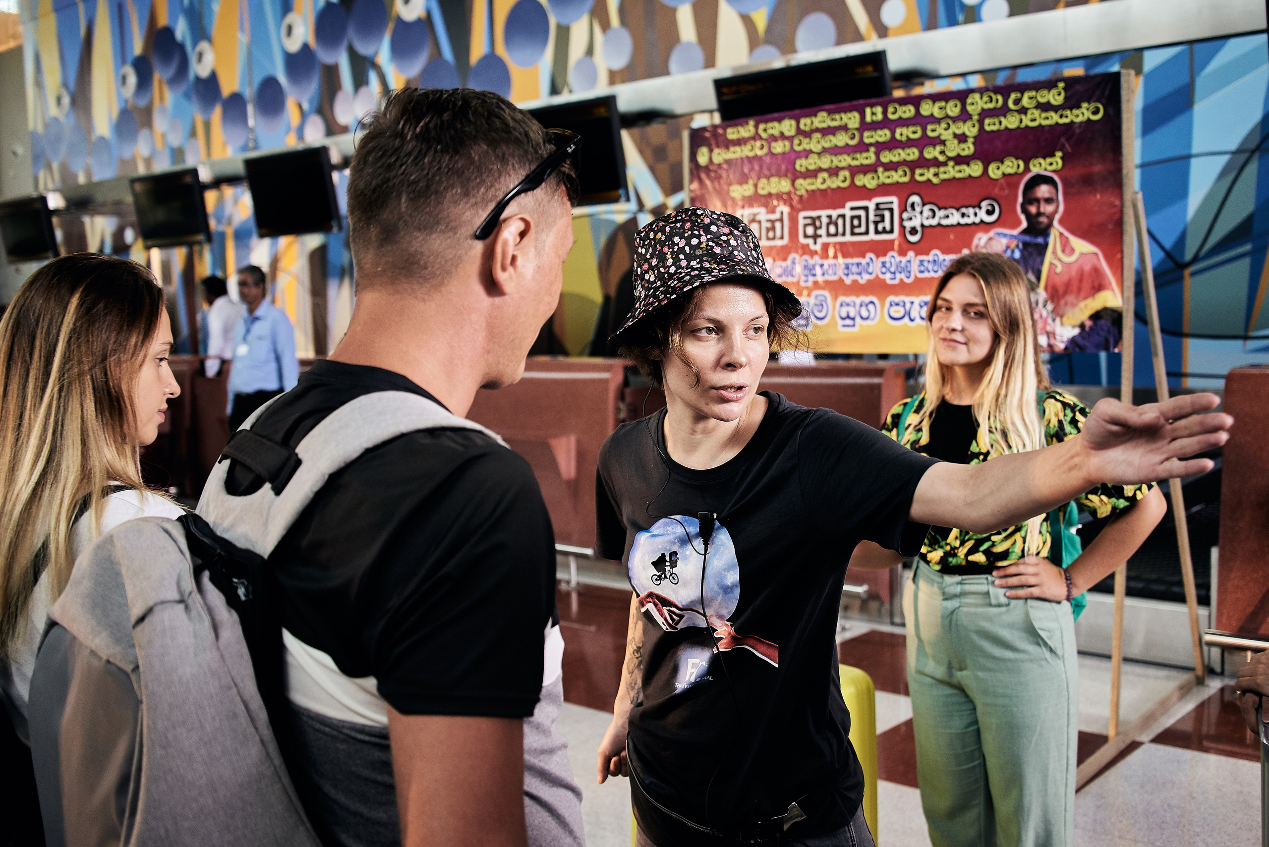 Булки — Аэропорт. Никита Хохловский фото и видео продакшн