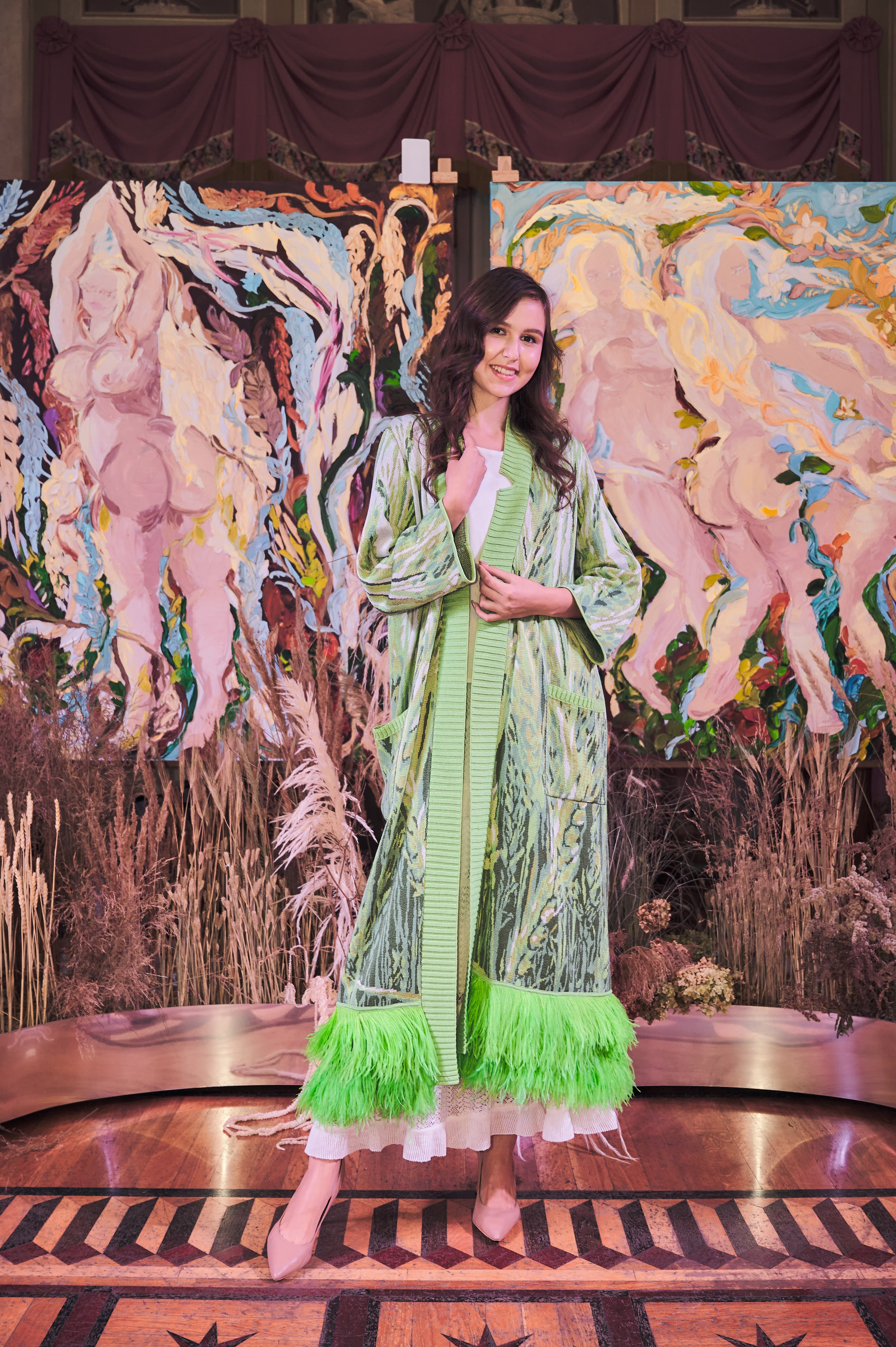 21.09.22 Люблино — Показ коллекции платьев. Никита Хохловский фото и видео продакшн