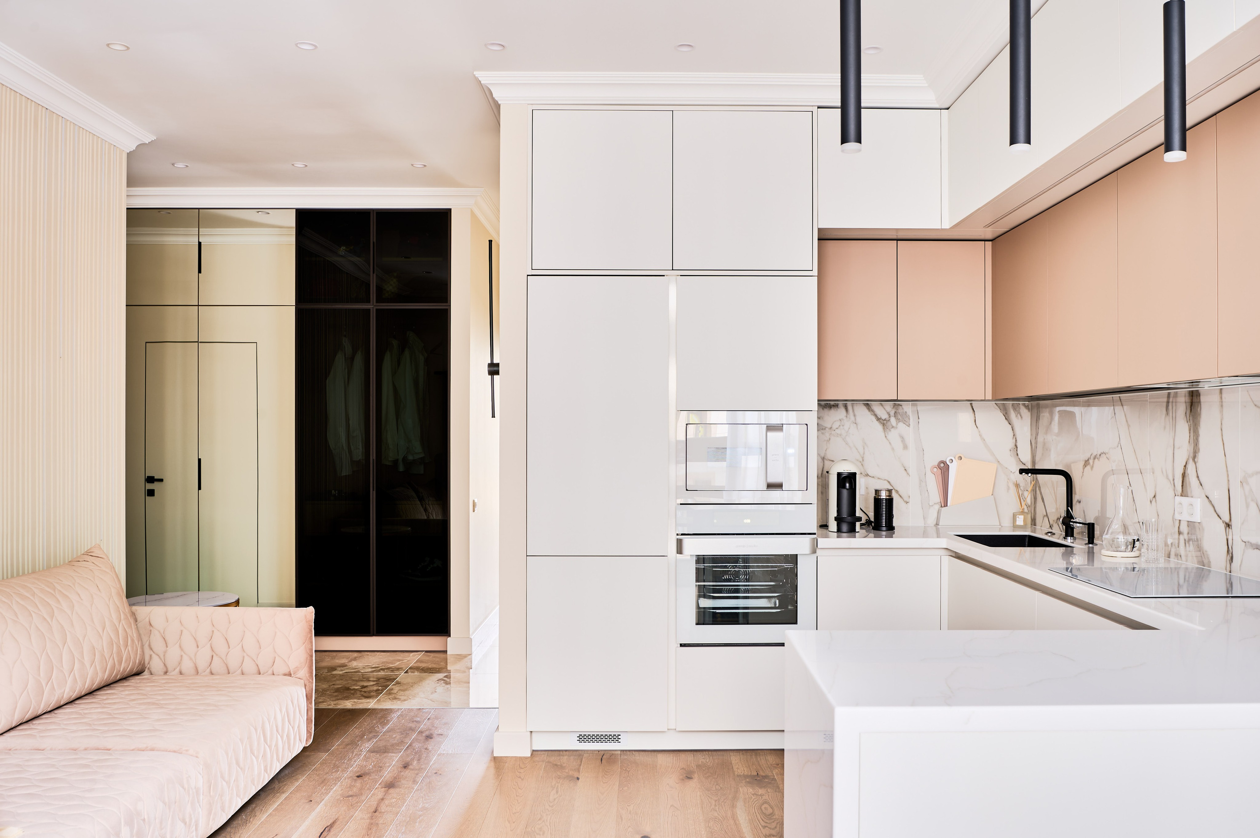 ЖК Династия 1. Никита Хохловский фото и видео продакшн