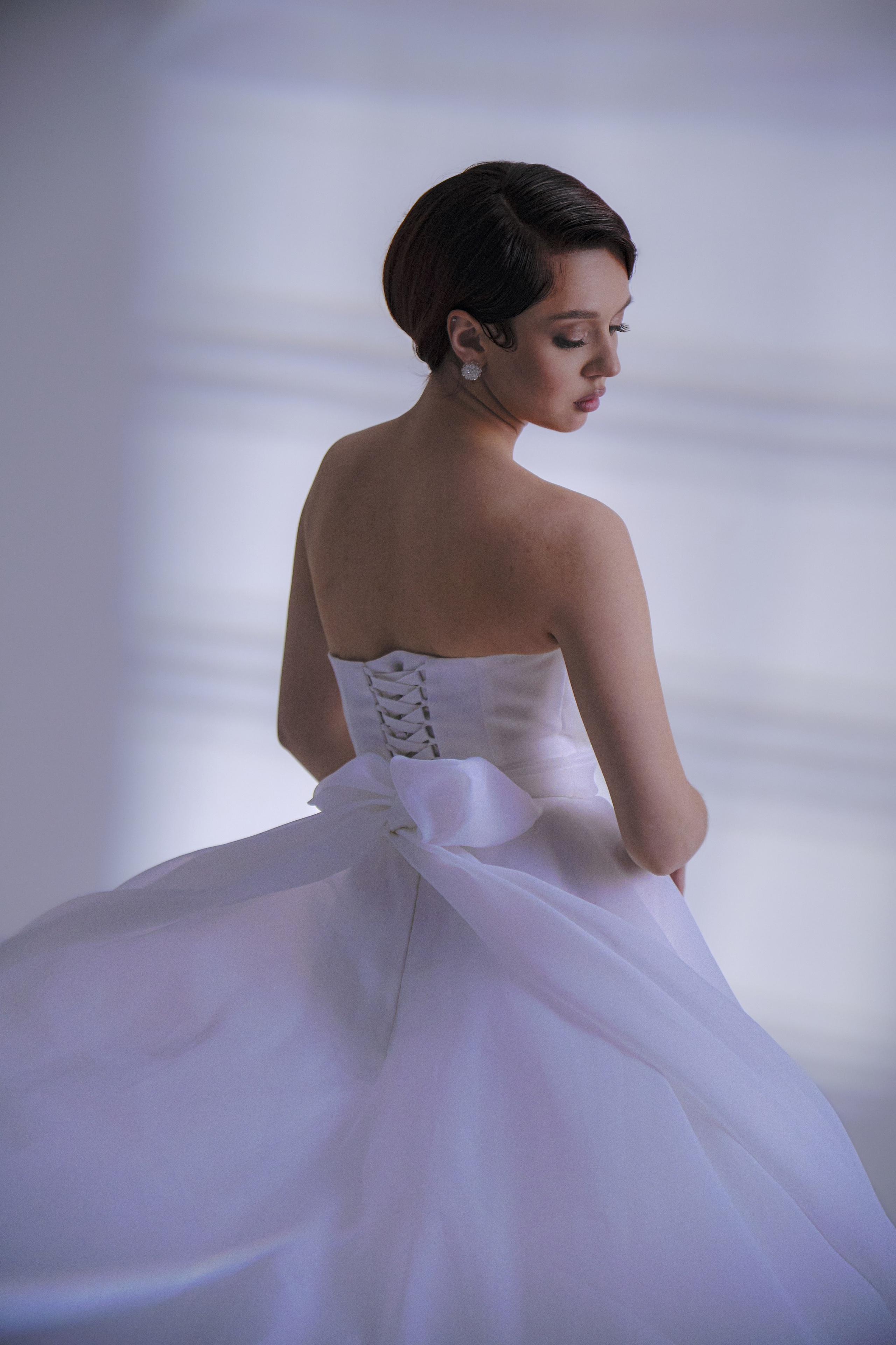 Невеста. Я  фотограф. Работаю в городе Москва,