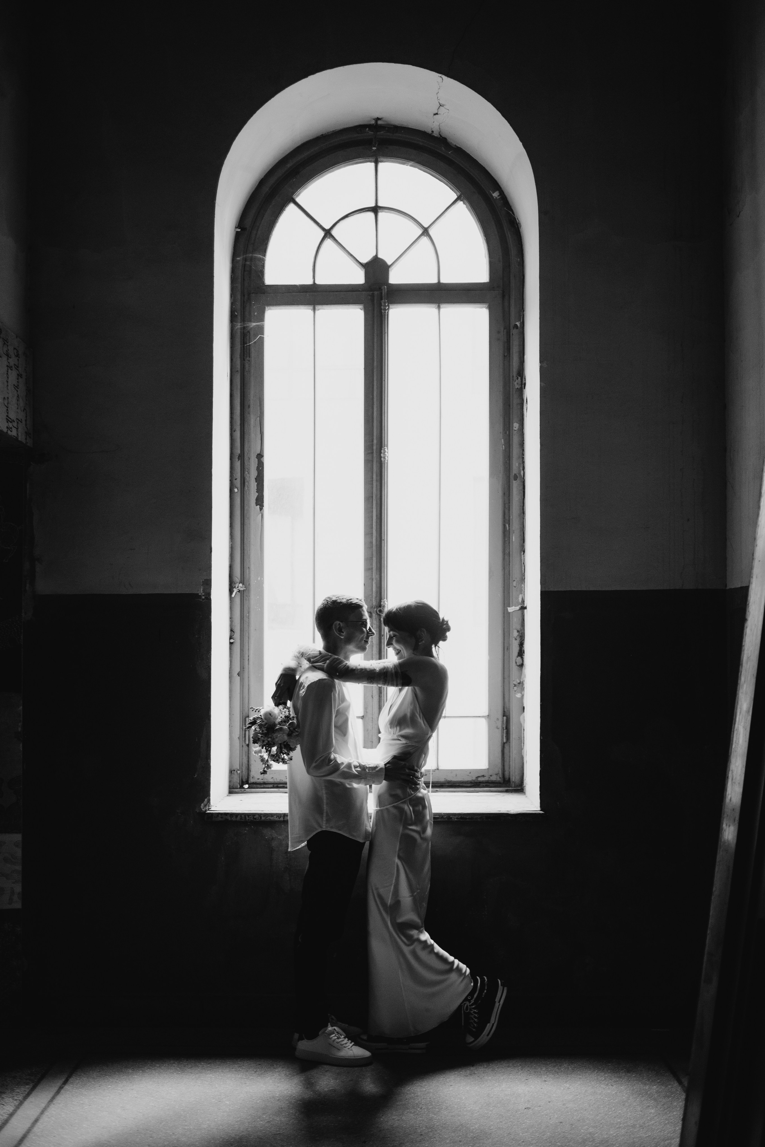 Ясмин и Алексей. Фотограф в Тбилиси Наталья Фомина