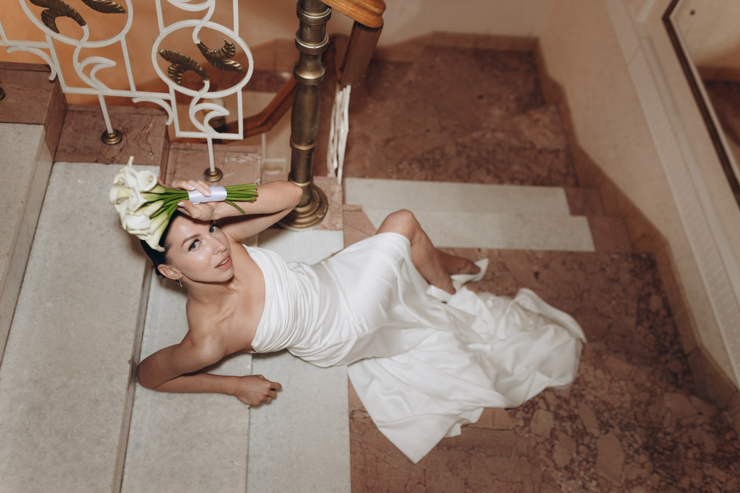 Станислав и Виолетта. Фотограф Ксюша Белоносова