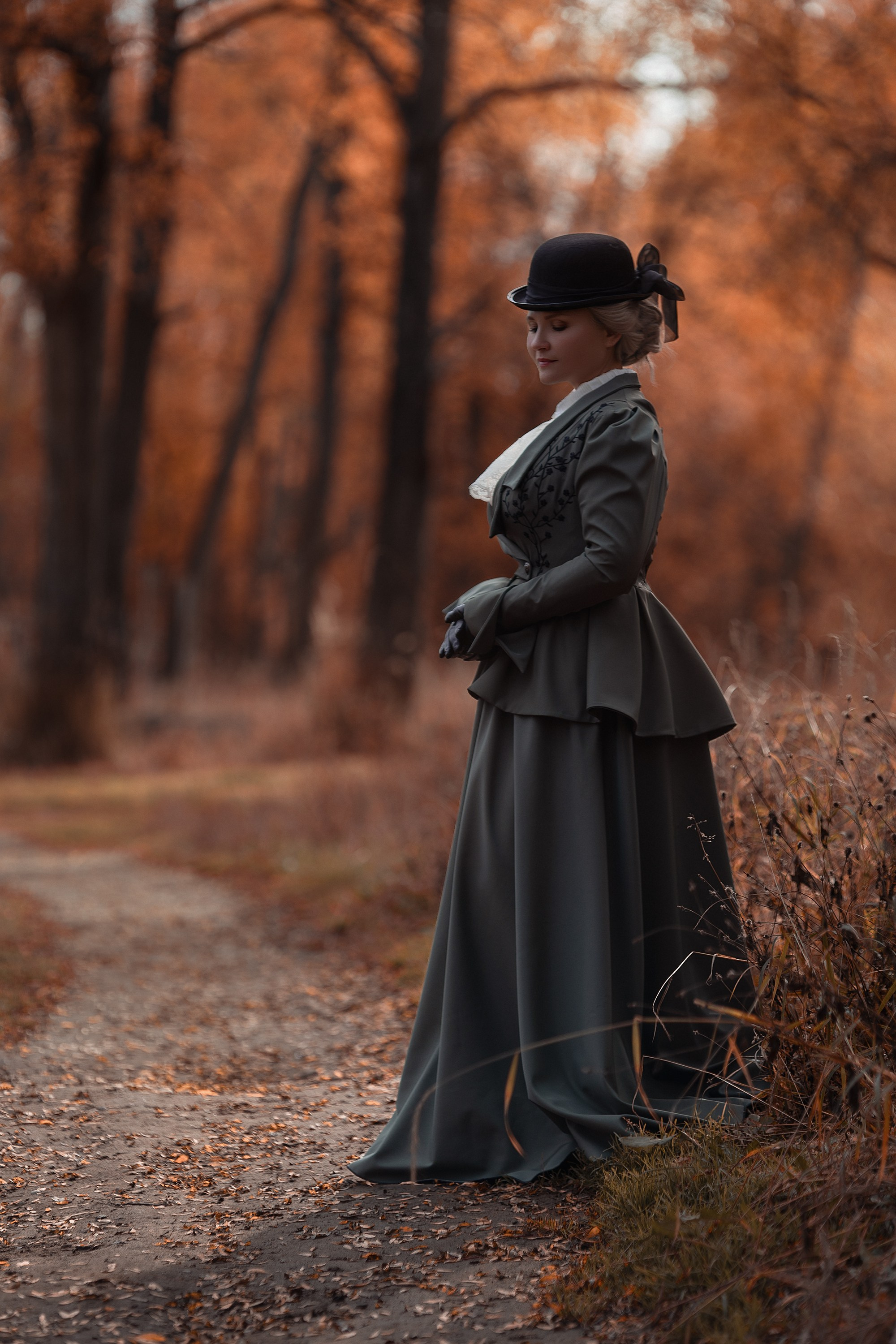 Эдуард и Наталия. Фотограф Алёна Яковлева