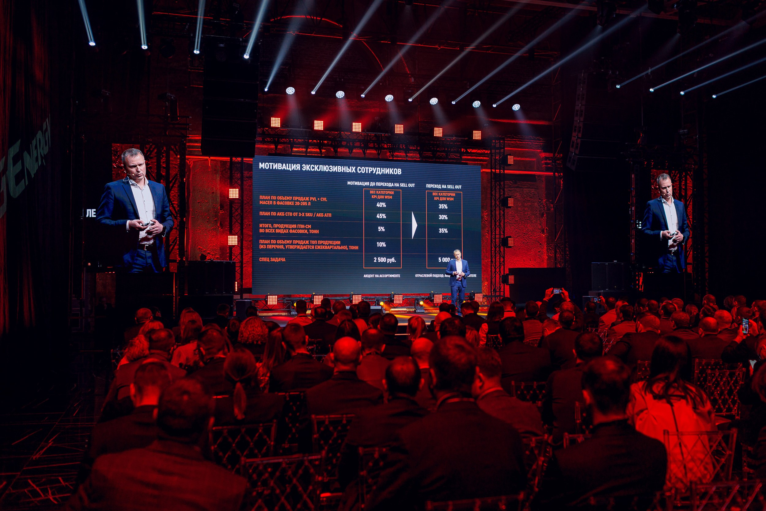 Дистрибьюторская конференция «Газпромнефть-СМ». Алексей Соколов. Фотограф. Санкт-Петербург