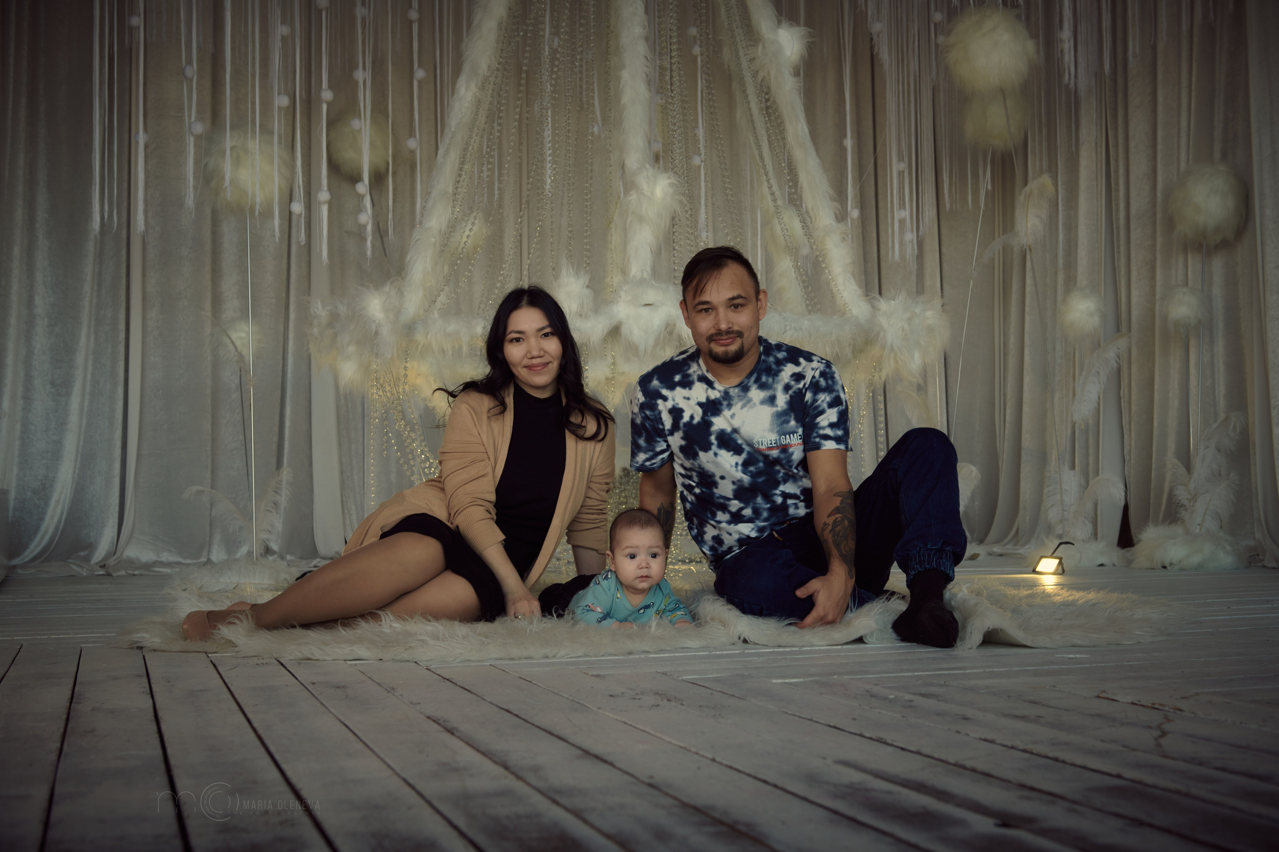 Валерия и Максим. Фотограф Мария Оленева