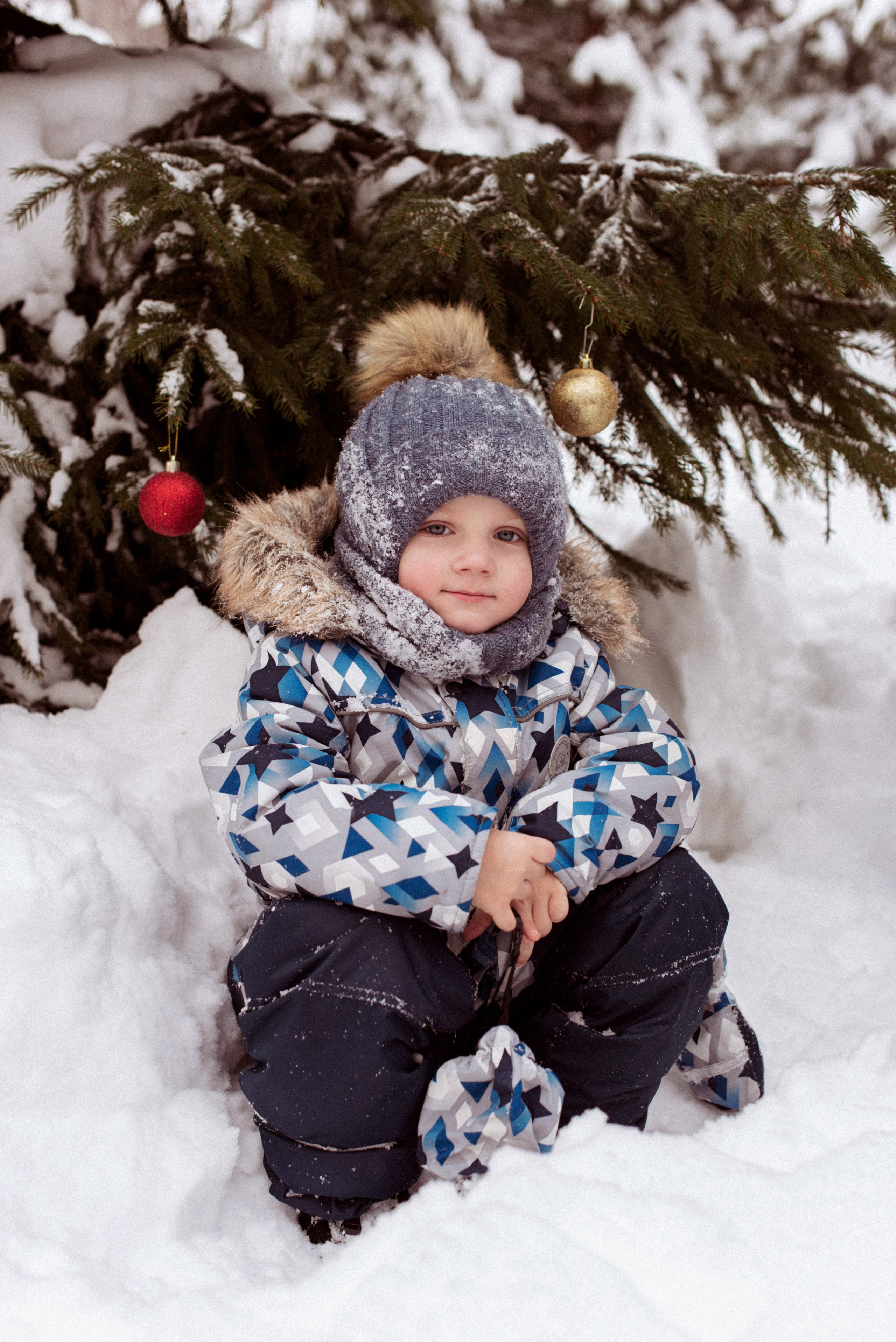 Кристина, Максим и Никита. Женский фотограф в Москве и МО