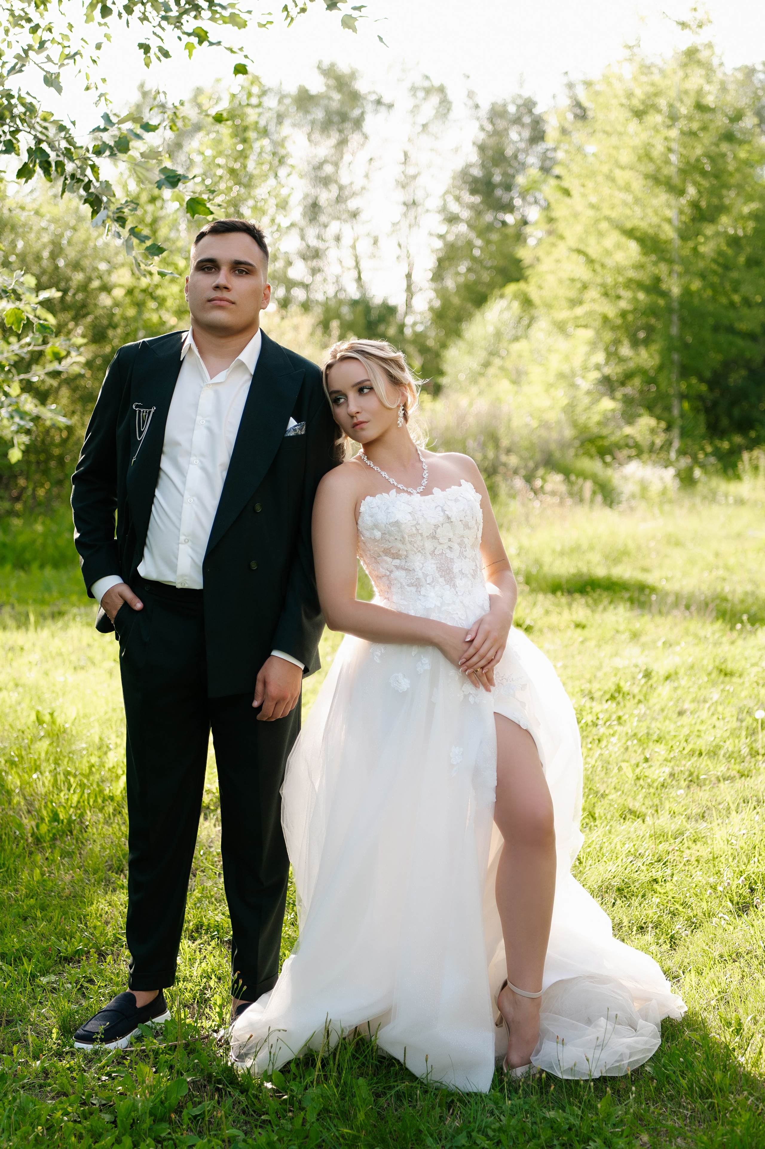Артем и Вероника. Свадебный фотограф Белгород
