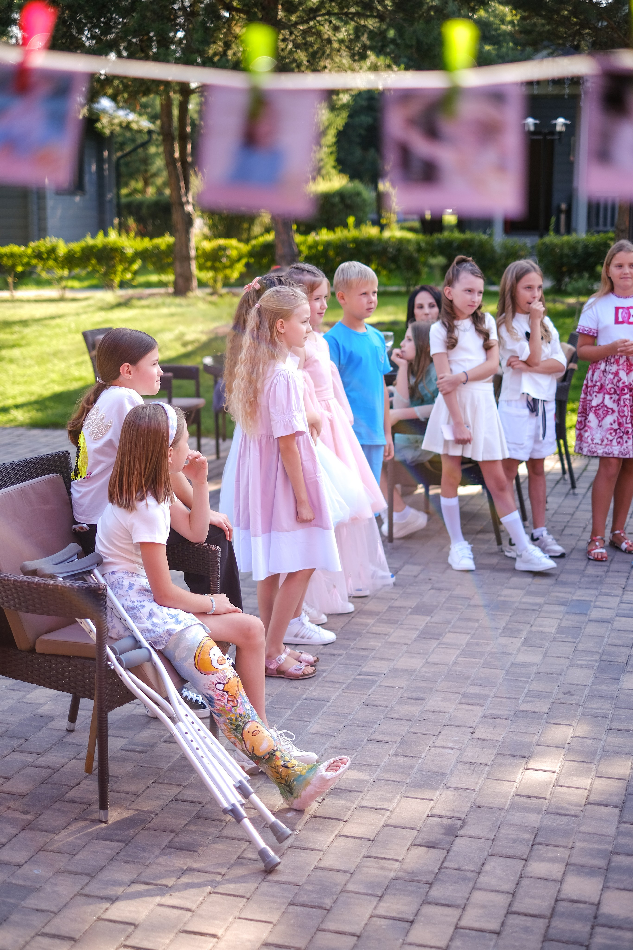 День рождения Анфисы. Семейный детский ньюборн фотограф в Москве Марта Петрова