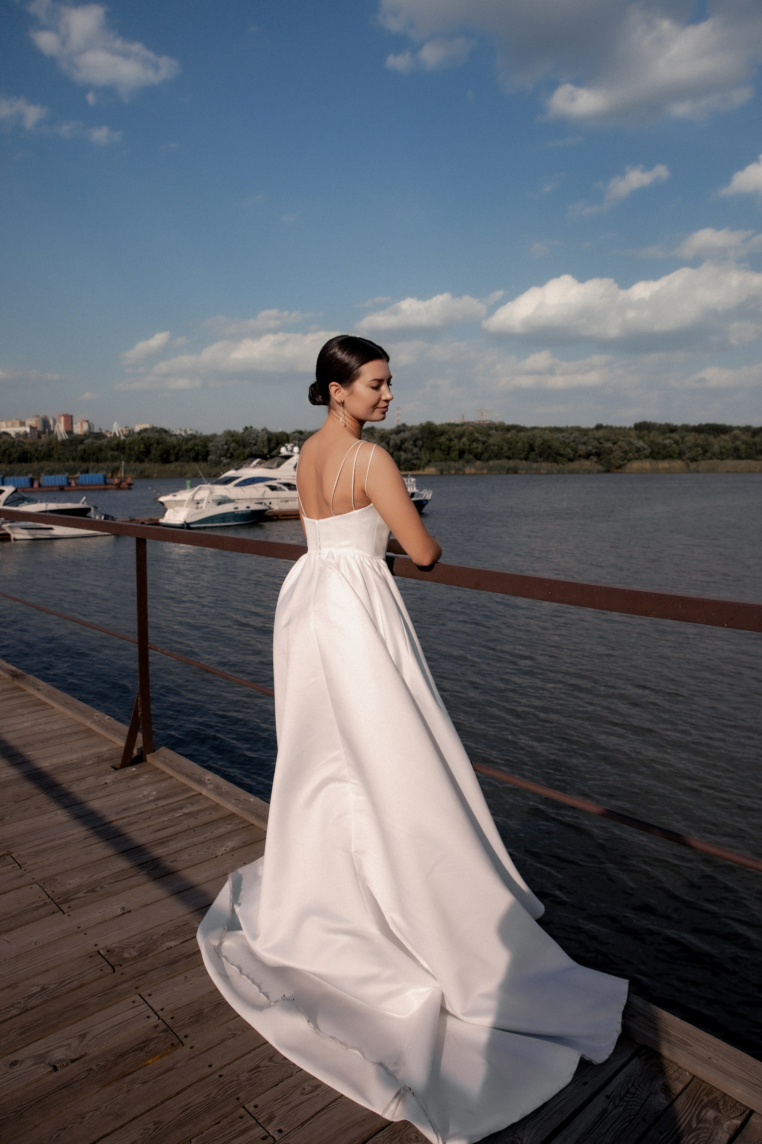 Наедине. Фотограф Яна Белая