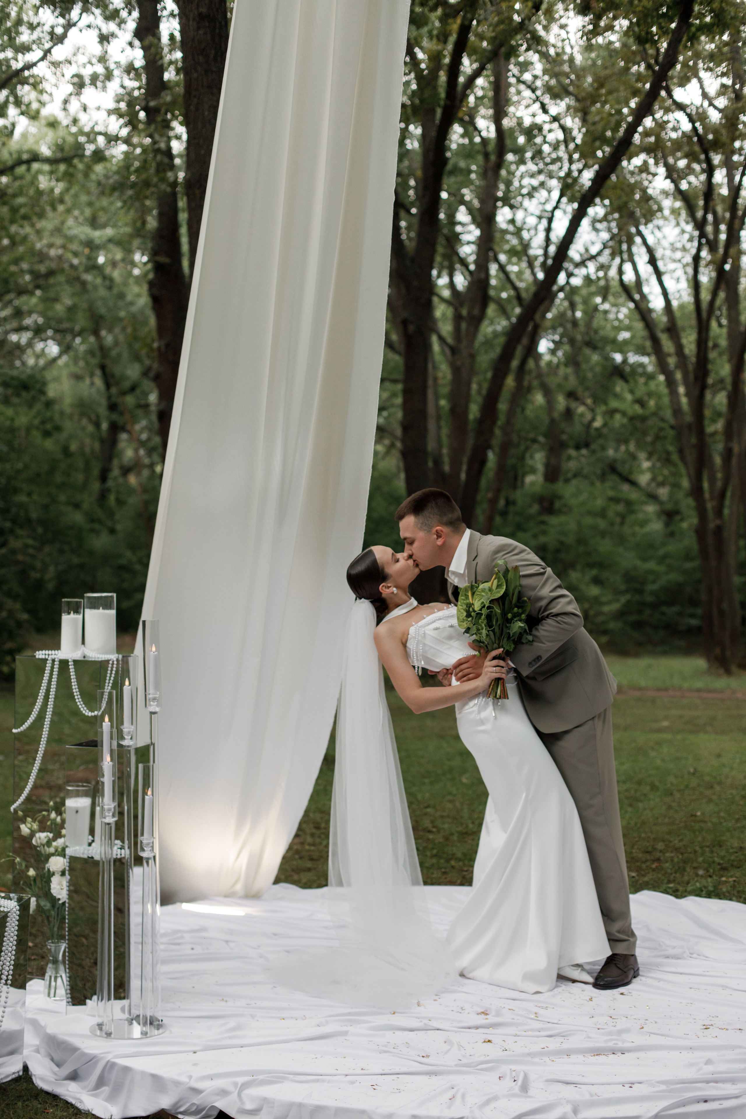 Юля + Андрей. Свадебный фотограф Наташа Анисенко