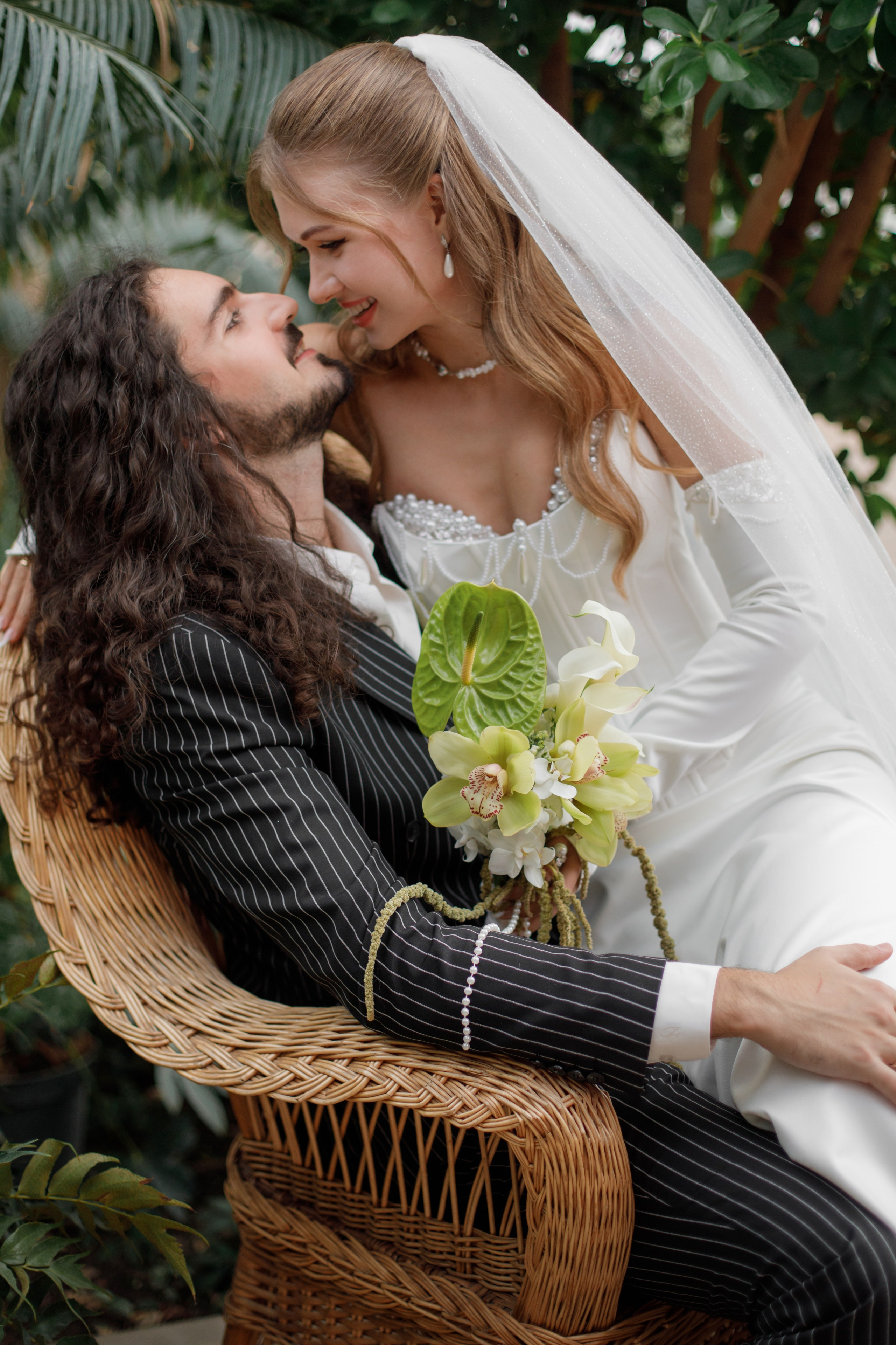 Дарья + Виталий. Свадебный фотограф Наташа Анисенко