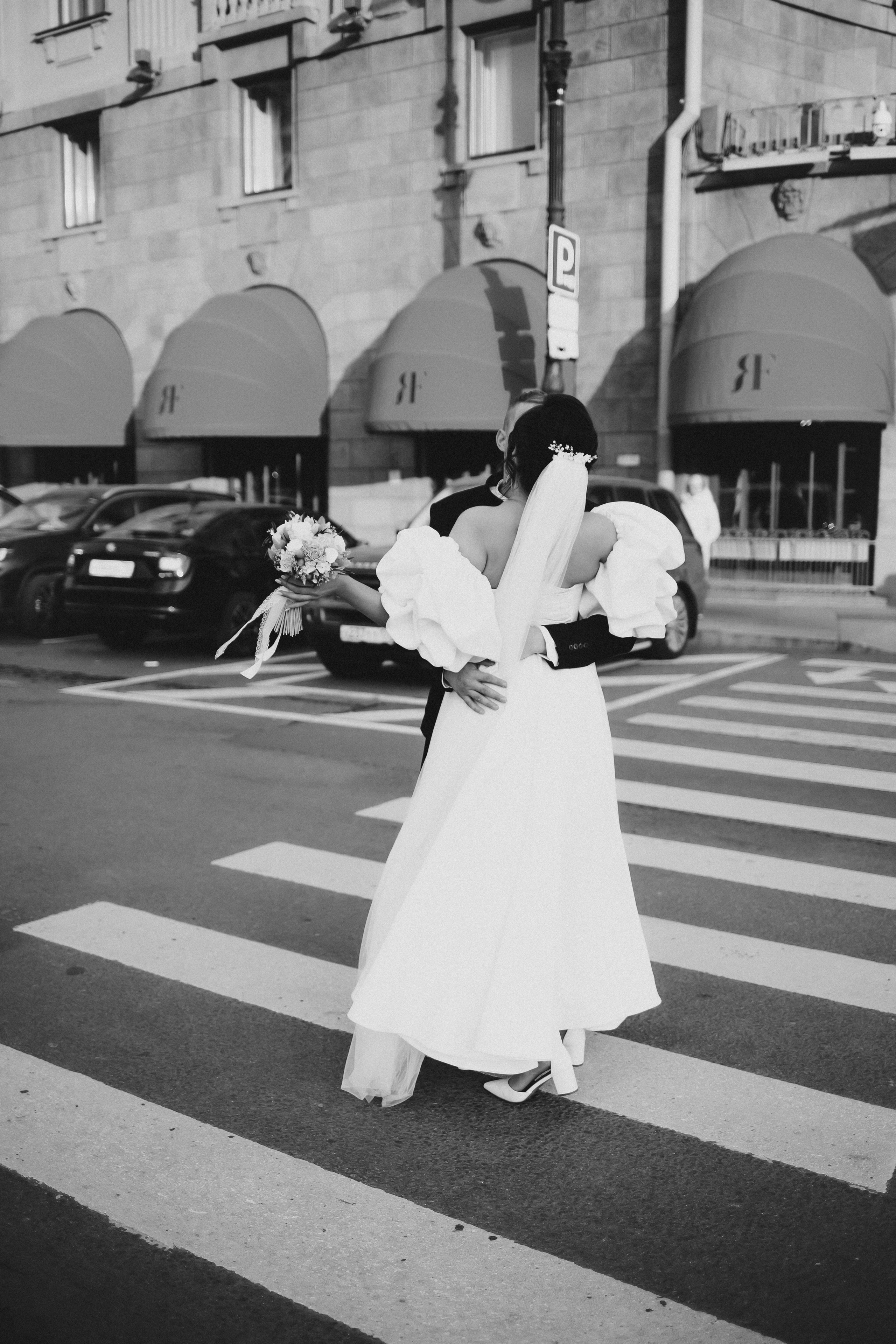 Александр & Ксения. Анна Михайлова|Свадебный фотограф в Санкт-Петербурге