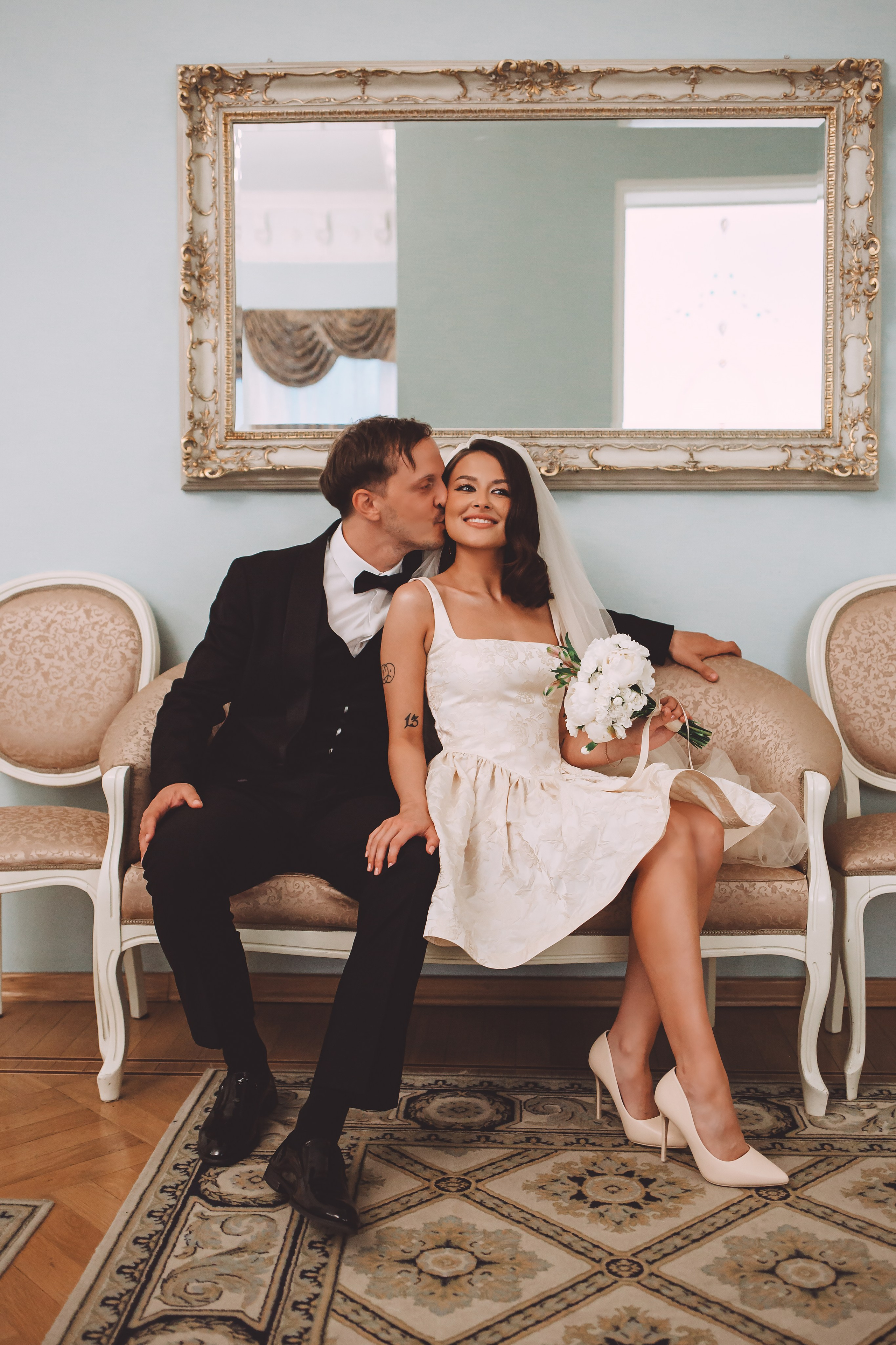 Мария & Артем. Анна Михайлова|Свадебный фотограф в Санкт-Петербурге