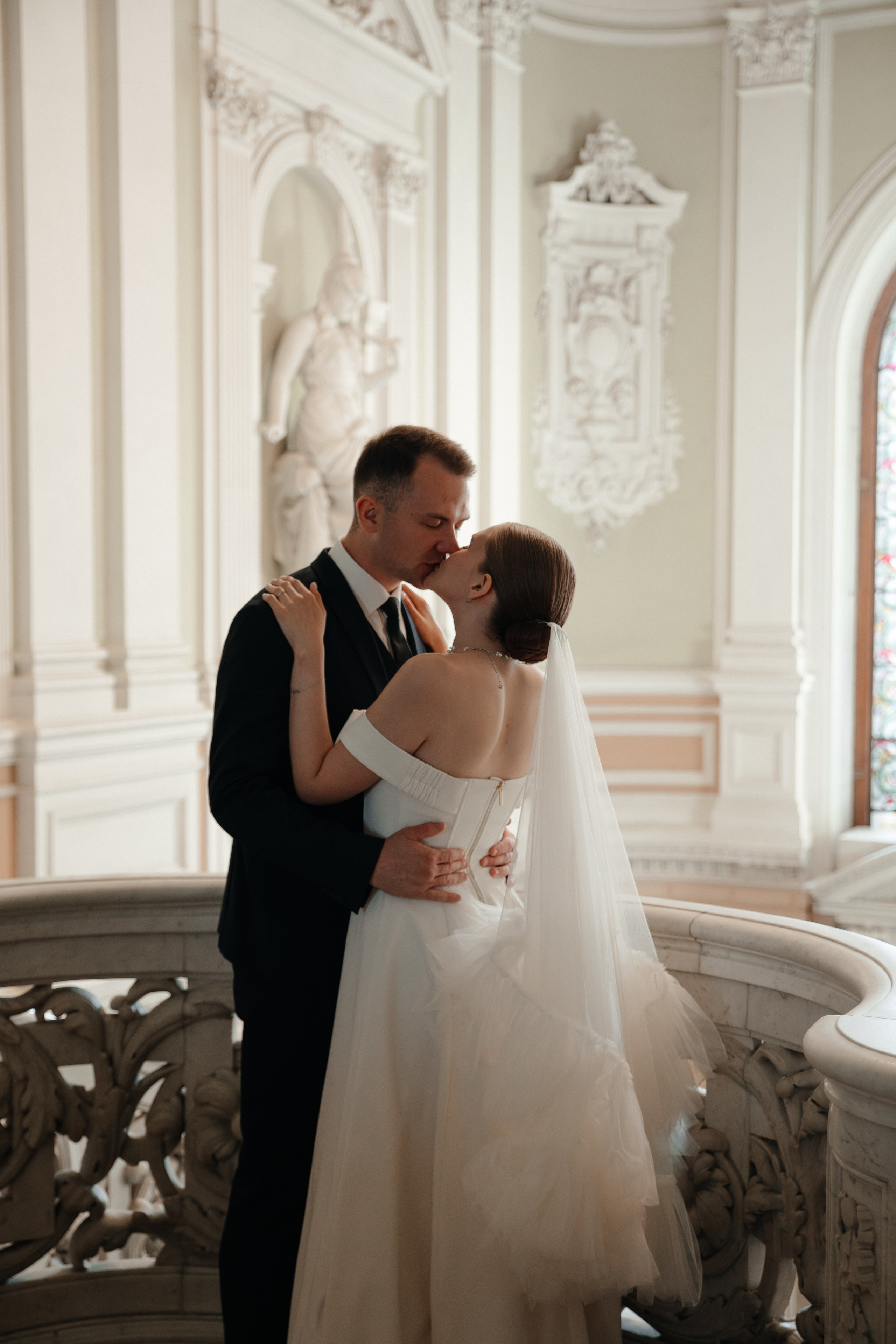 Wedding Day. Анна Михайлова|Свадебный фотограф в Санкт-Петербурге