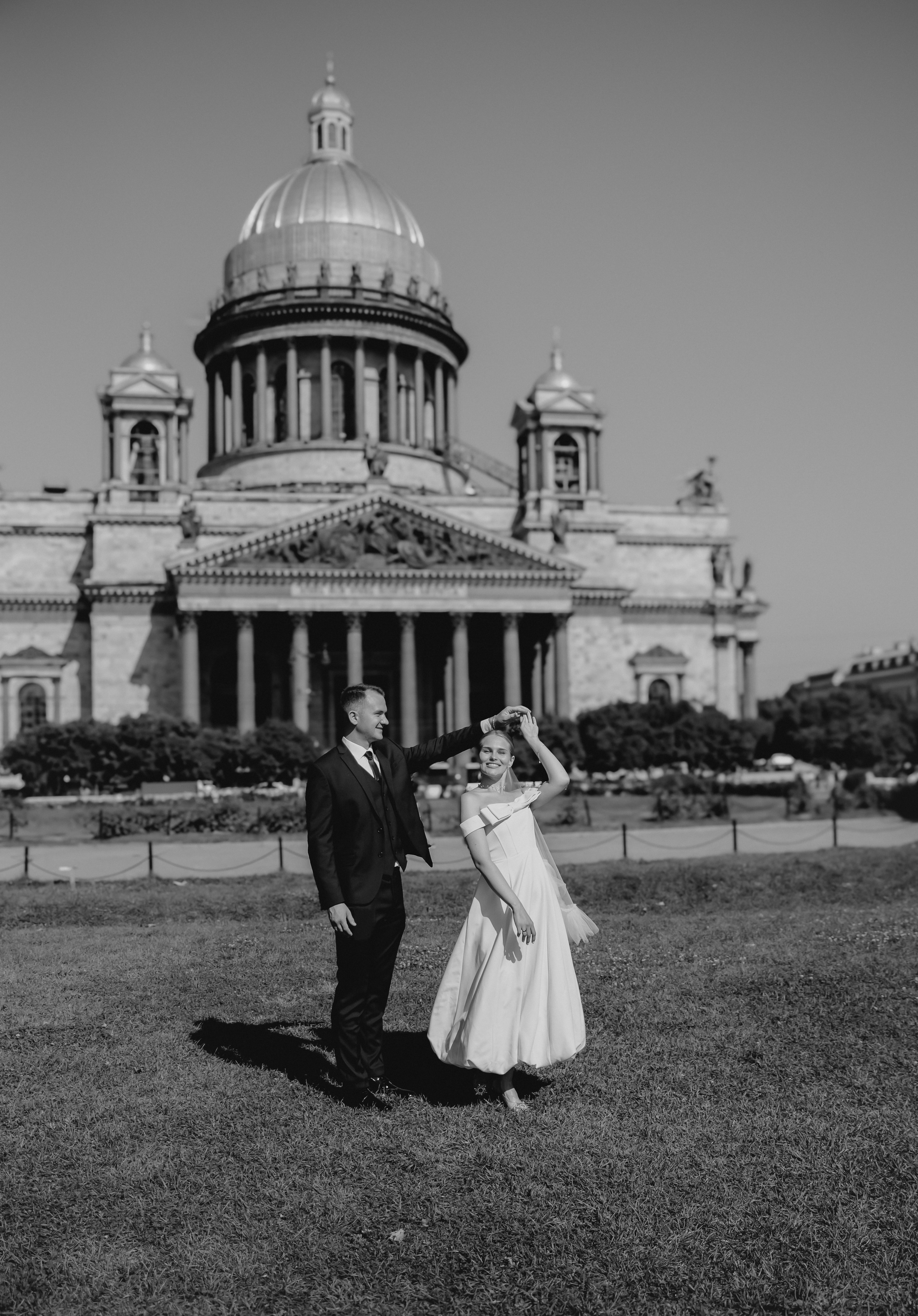 Wedding Day. Анна Михайлова|Свадебный фотограф в Санкт-Петербурге