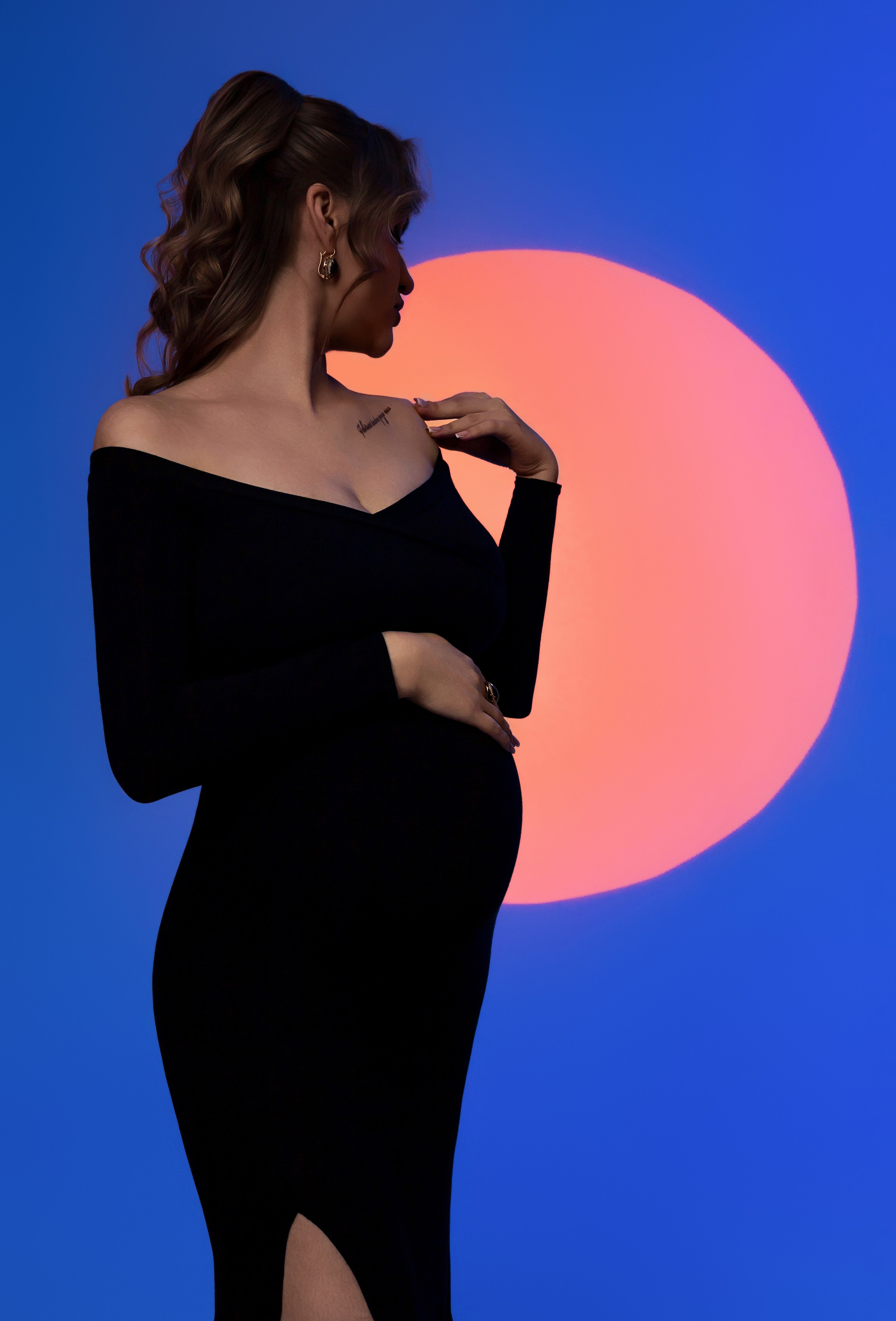 Беременность. Фотограф беременности и семей Нижневартовск