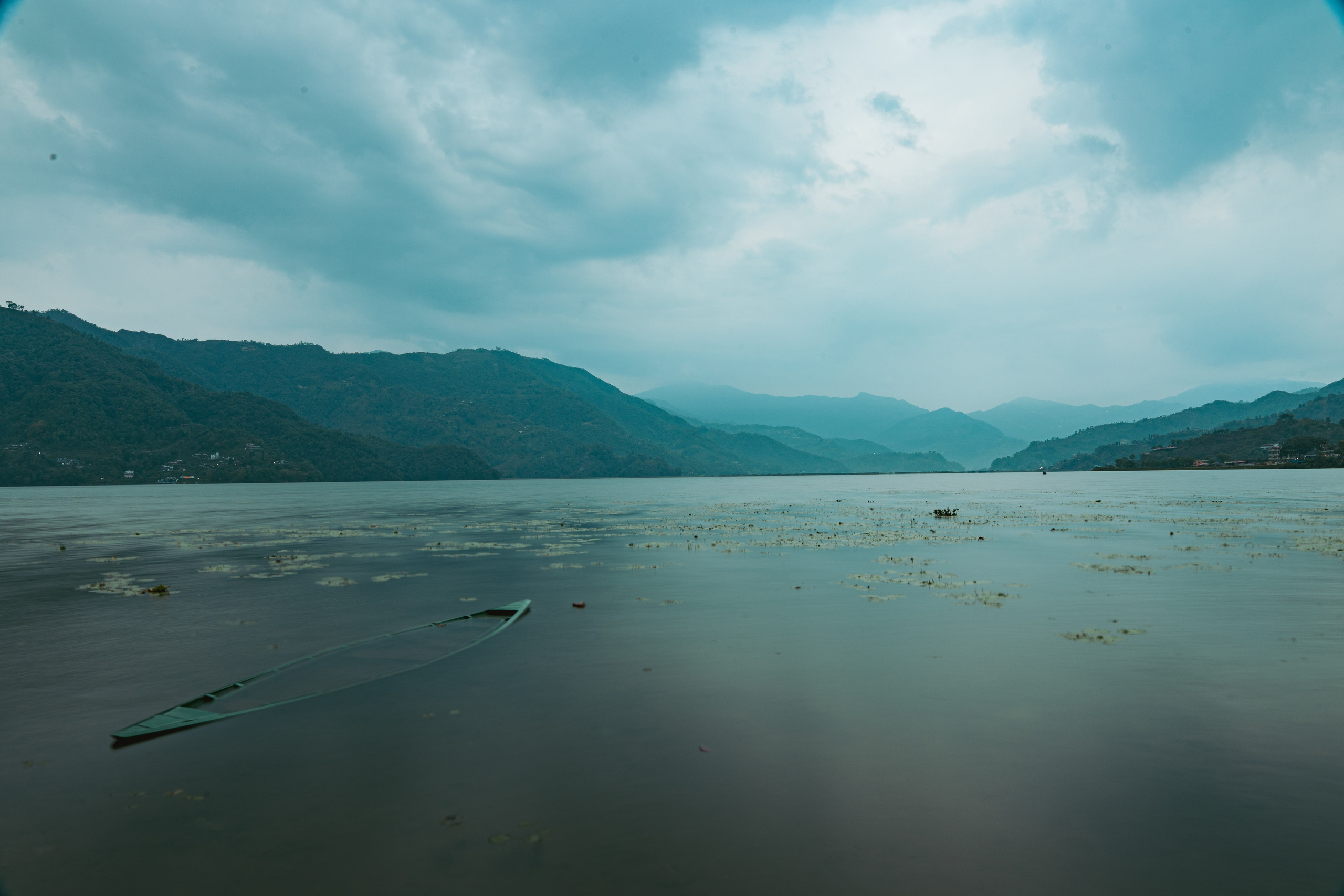 Nepal. Dmitry Ippolitov