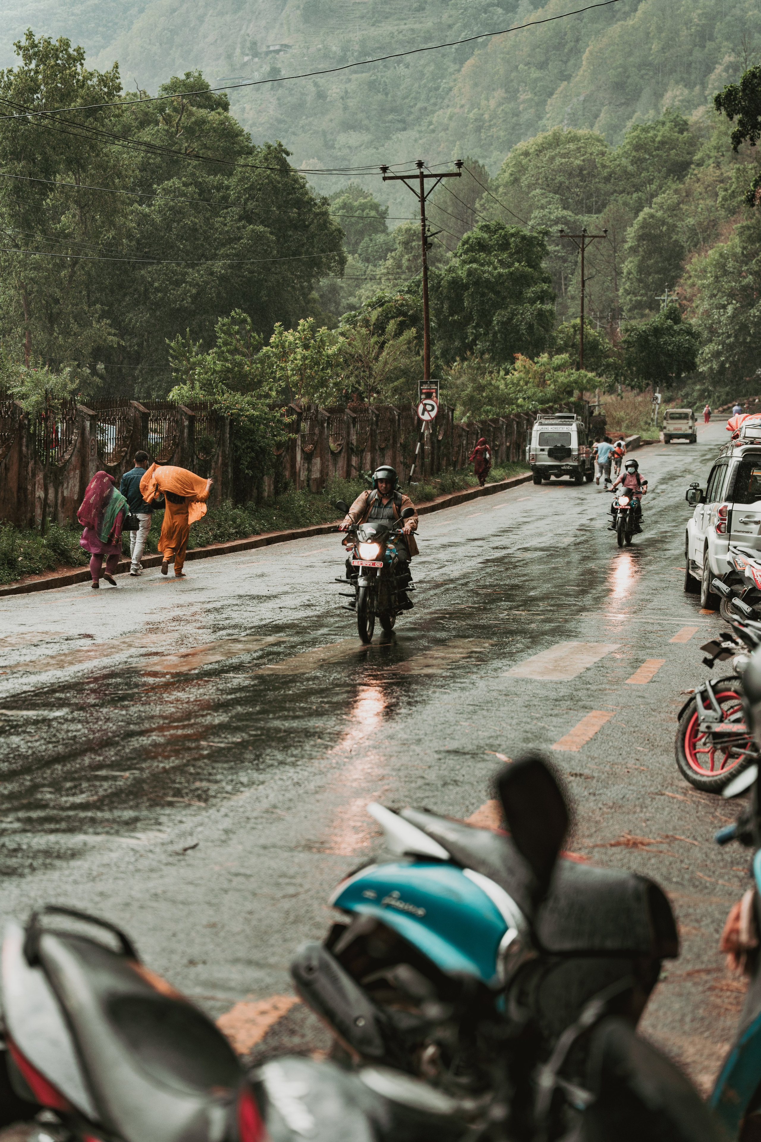 Nepal. Dmitry Ippolitov