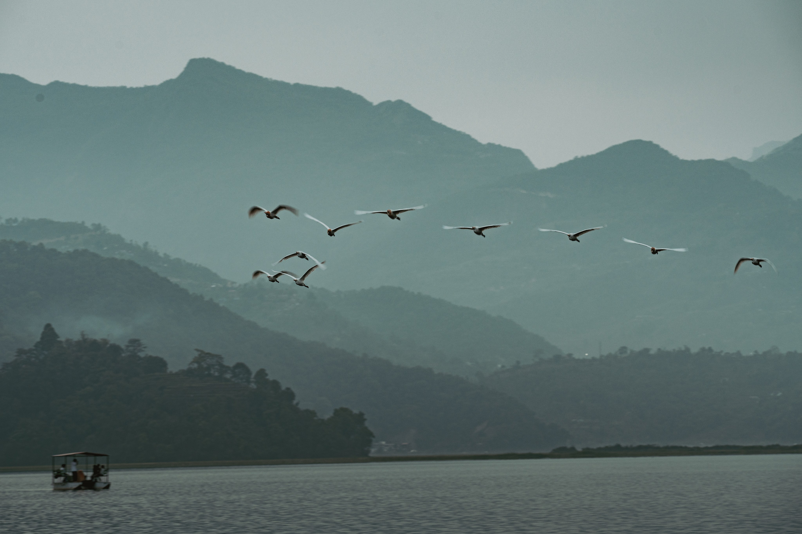 Nepal. Dmitry Ippolitov