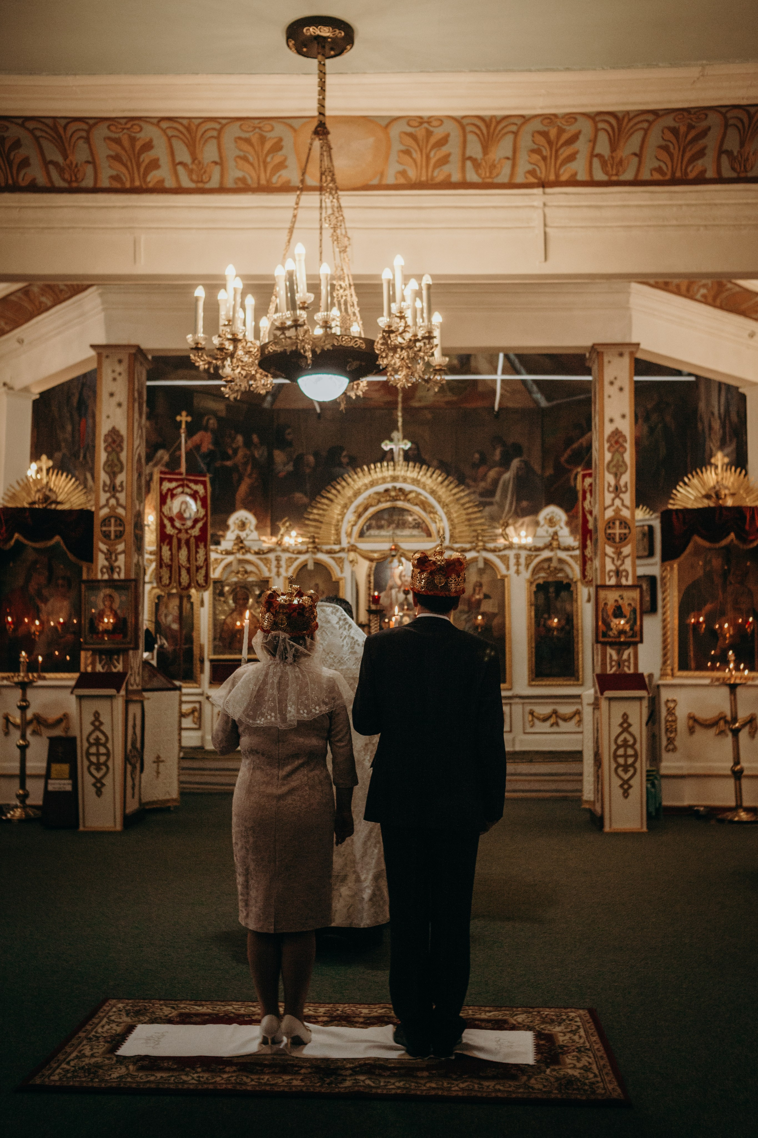 Венчание Натальи и Юрия. Семейный фотограф во Всеволожске и Санкт-Петербурге Юлия Капустина