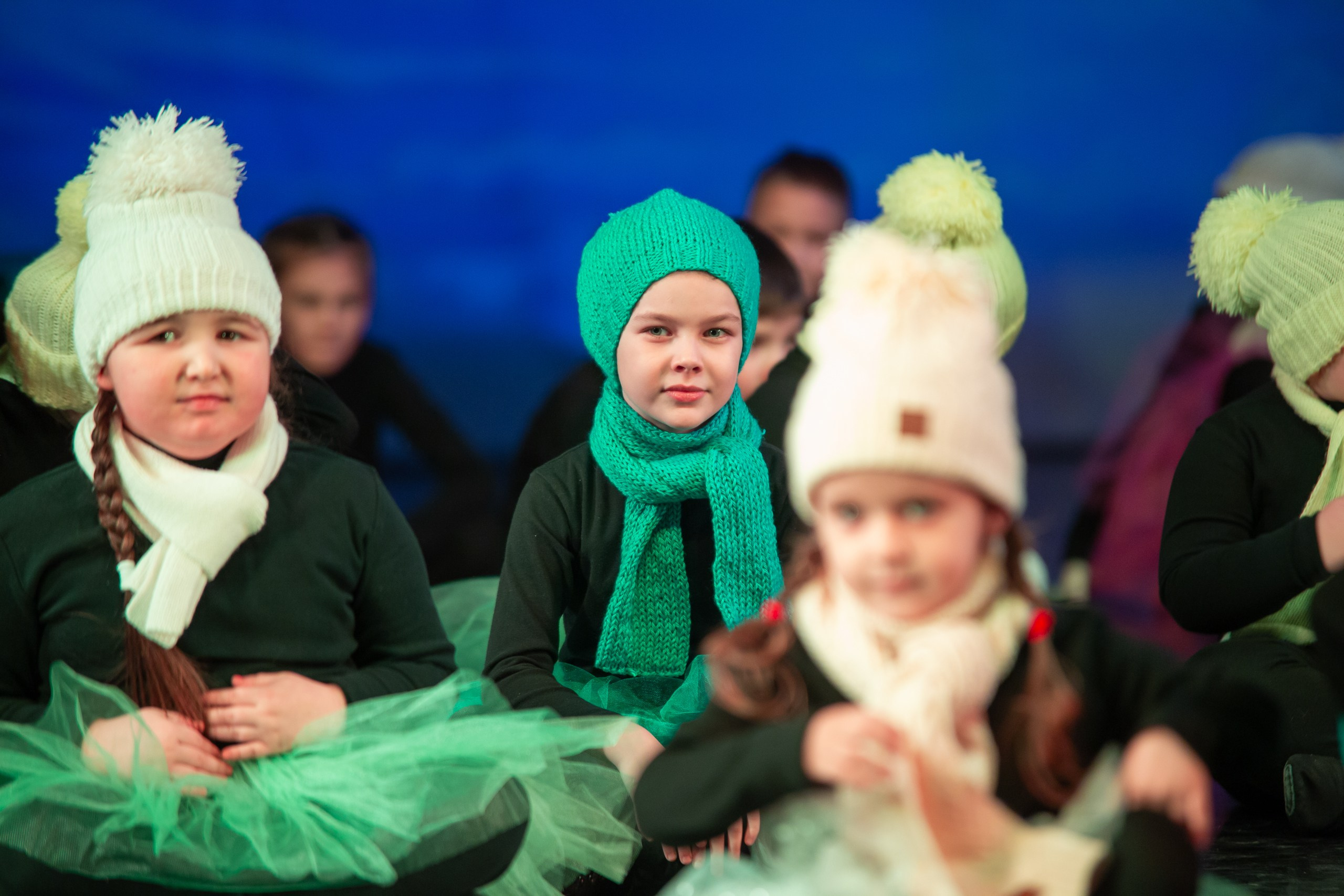 ТС Фантазия — «Снежная королева». Профессиональный фотограф в Мценске и Орловской области
