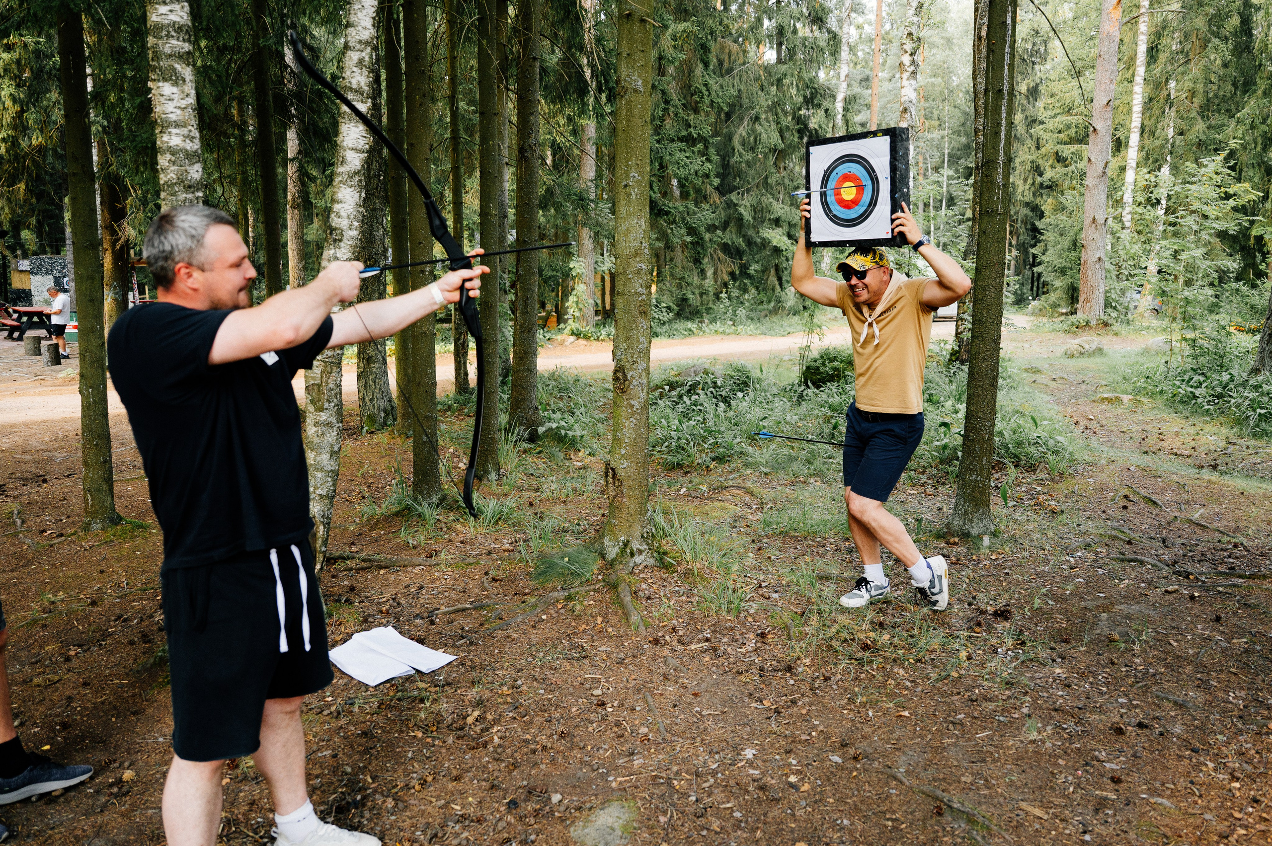 Уют Телеком. Тимбилдинг. Фотограф в Санкт-Петербурге Александр Беляшов