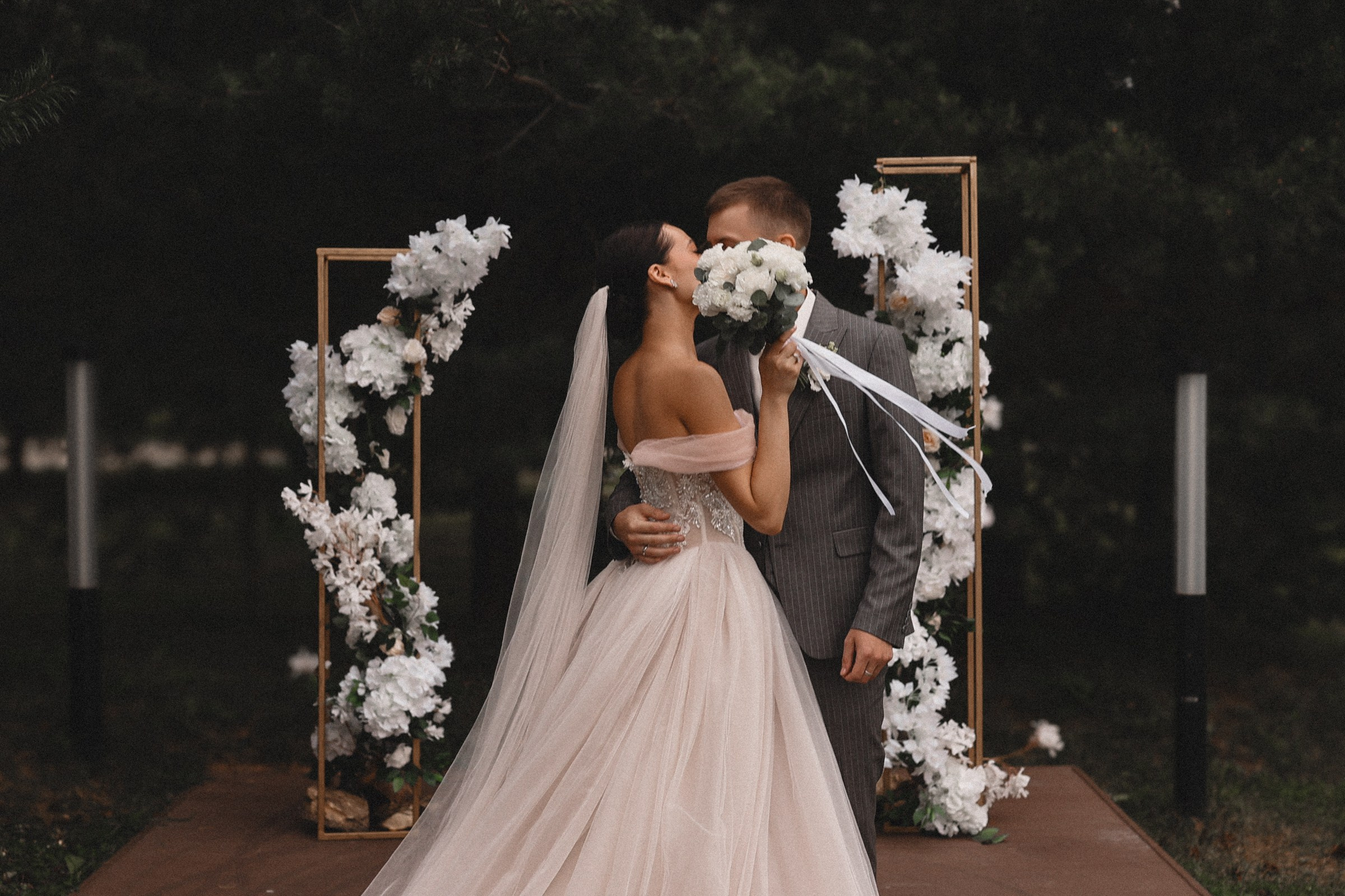 Alex&Nastya. Свадебный фотограф в Ярославле Илья Жуков