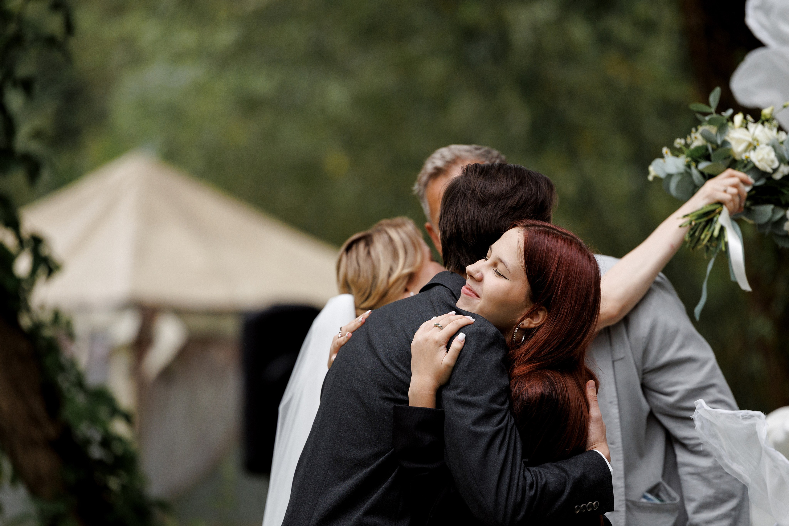 Ромашковые ромашки. Свадебный и семейный фотограф в Твери, Москве, Санкт-Петербурге