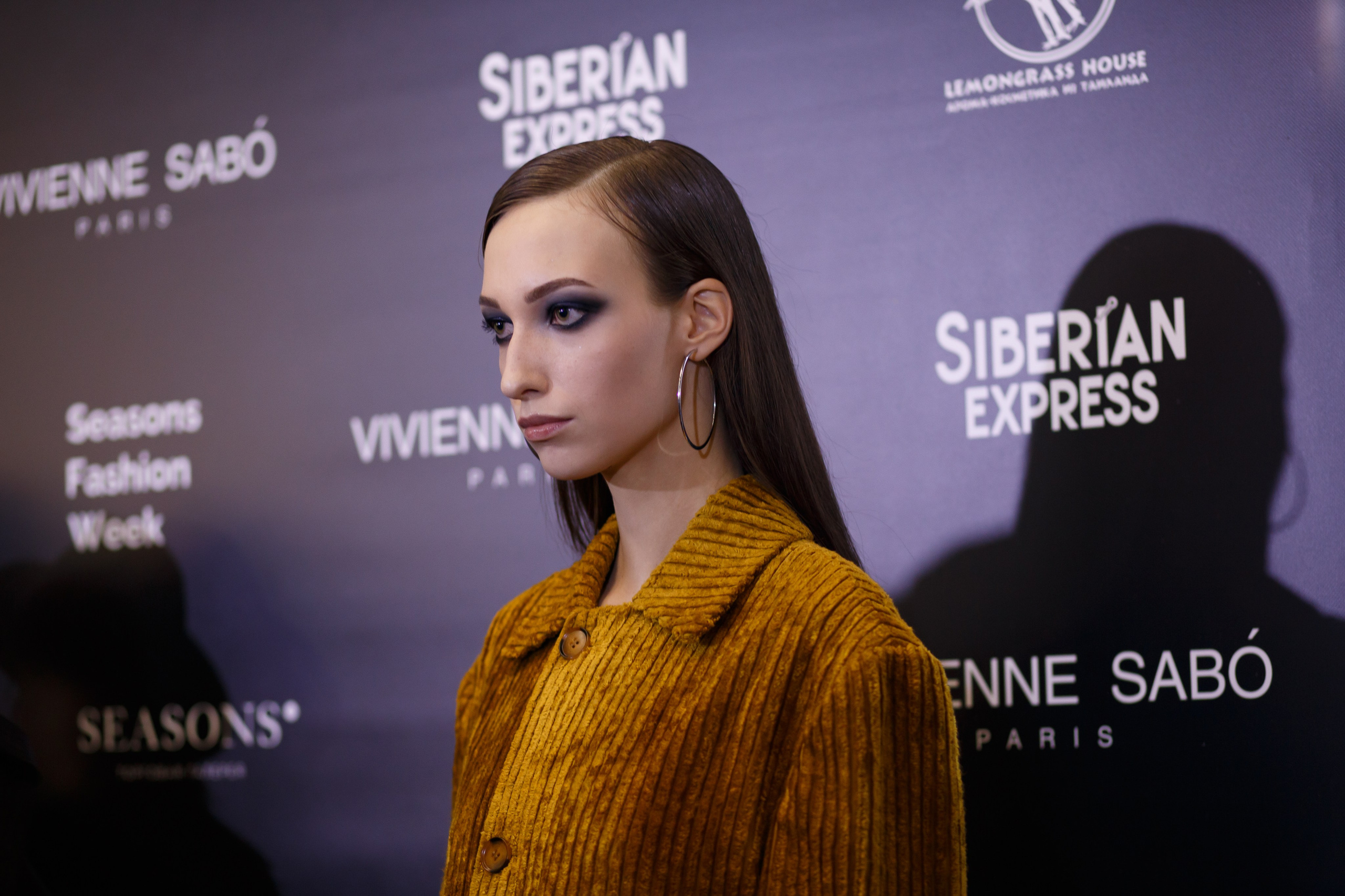 Репортажная съемка показа дизайнера Chapurin. Фотограф в Подольске — Мария Бучнева