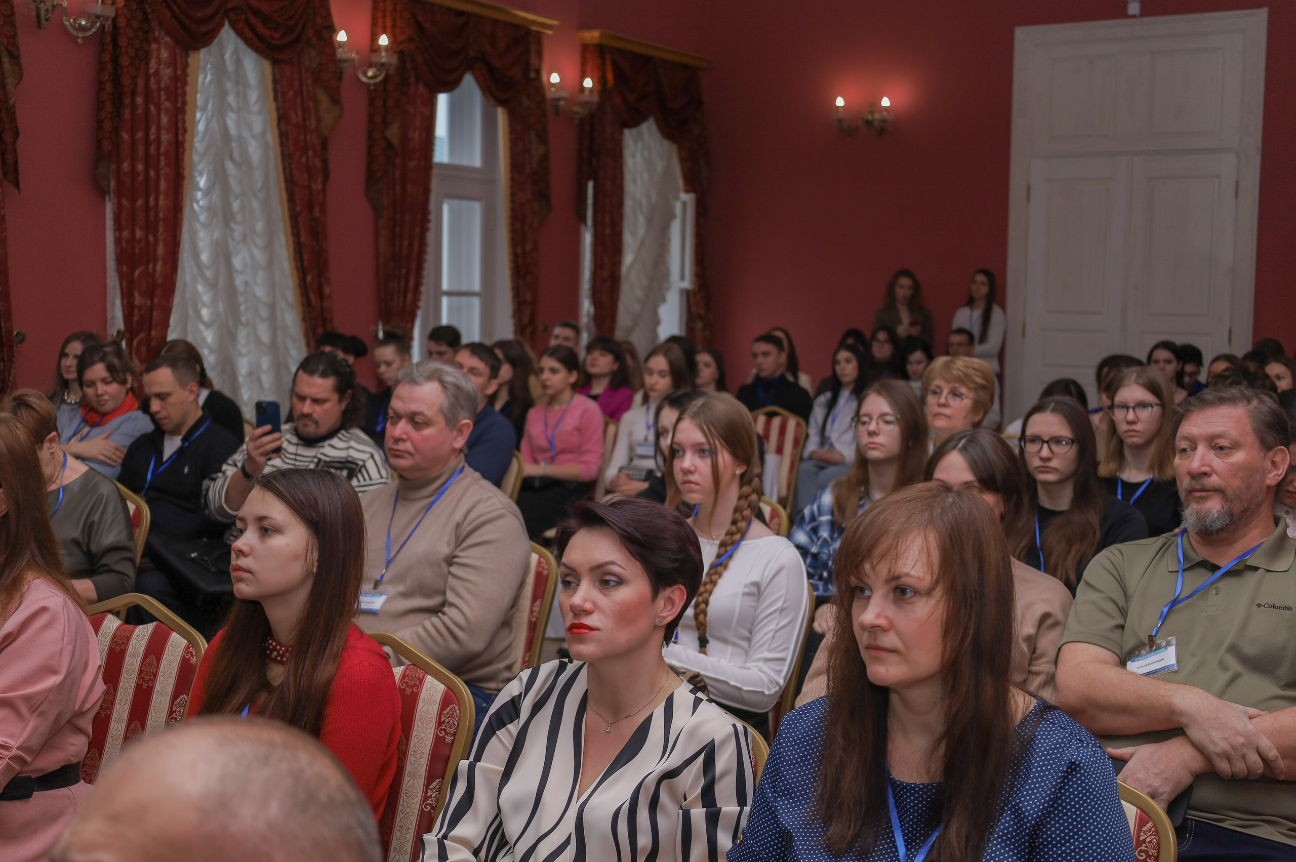 Бизнес-Форум «Деловой Торжок». Никонорова Анастасия