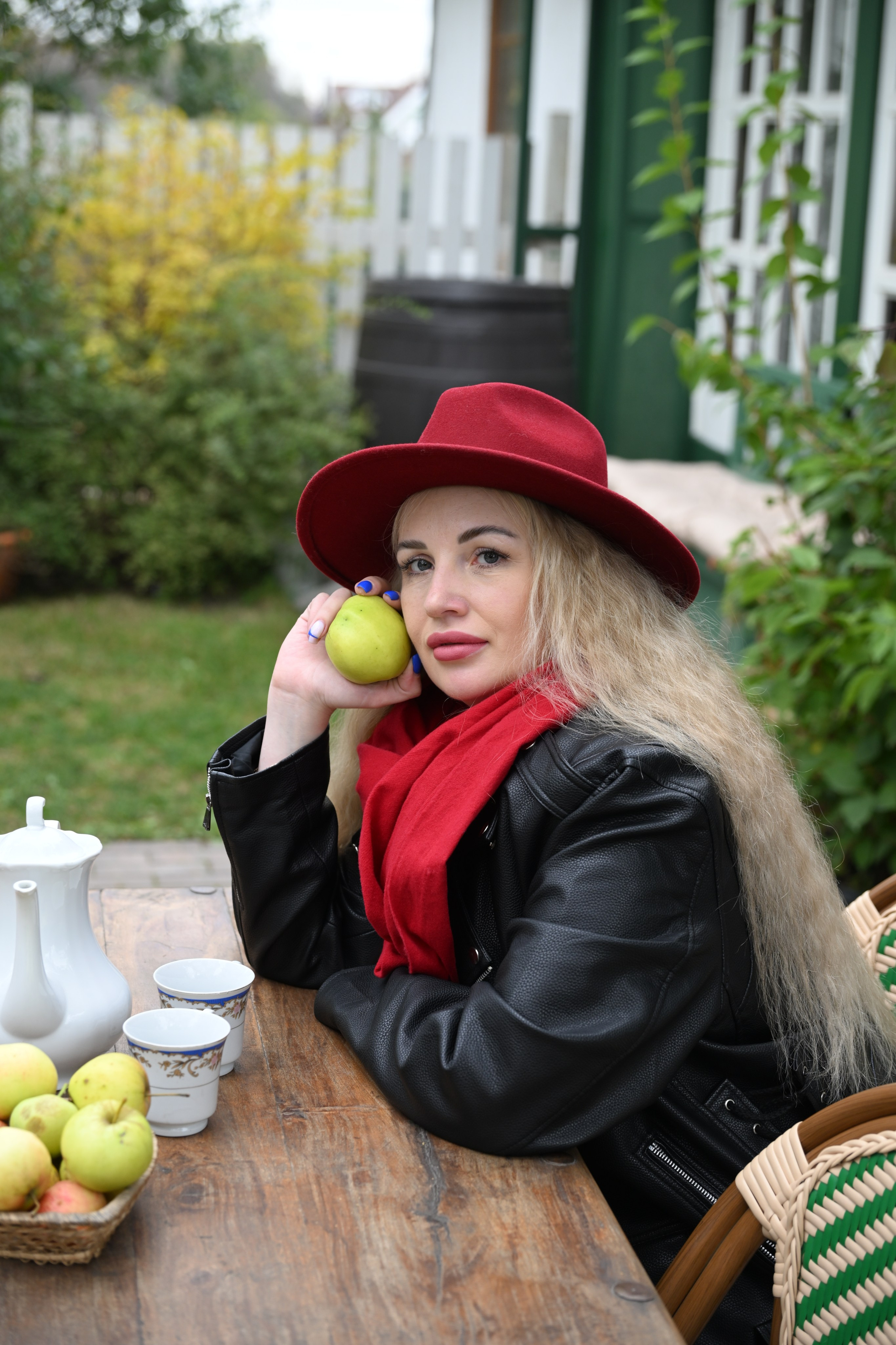 РЕГИНА ОСЕНЬ. Фотограф в Санкт-Петербурге Сафронов Николай