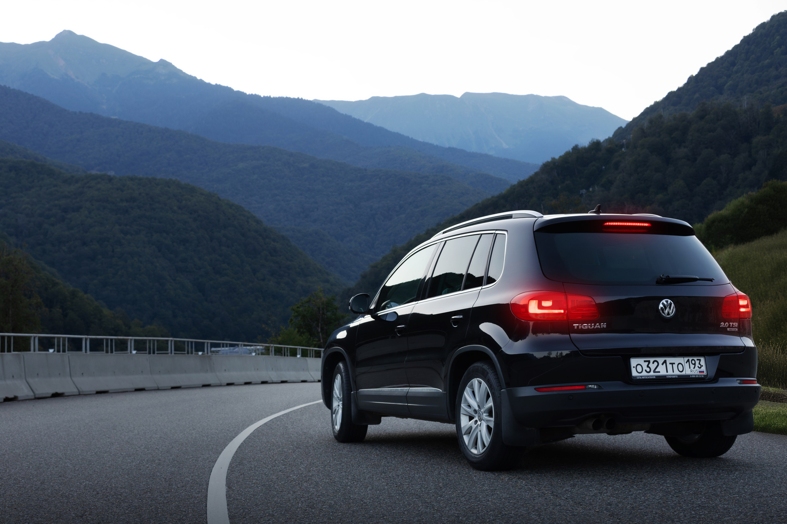 Автомобильная фотография