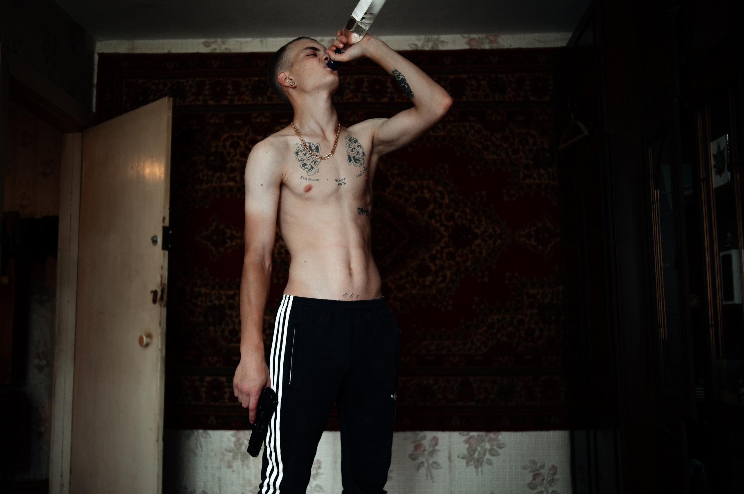 Alek Say арт-фотограф в Санкт-Петербурге