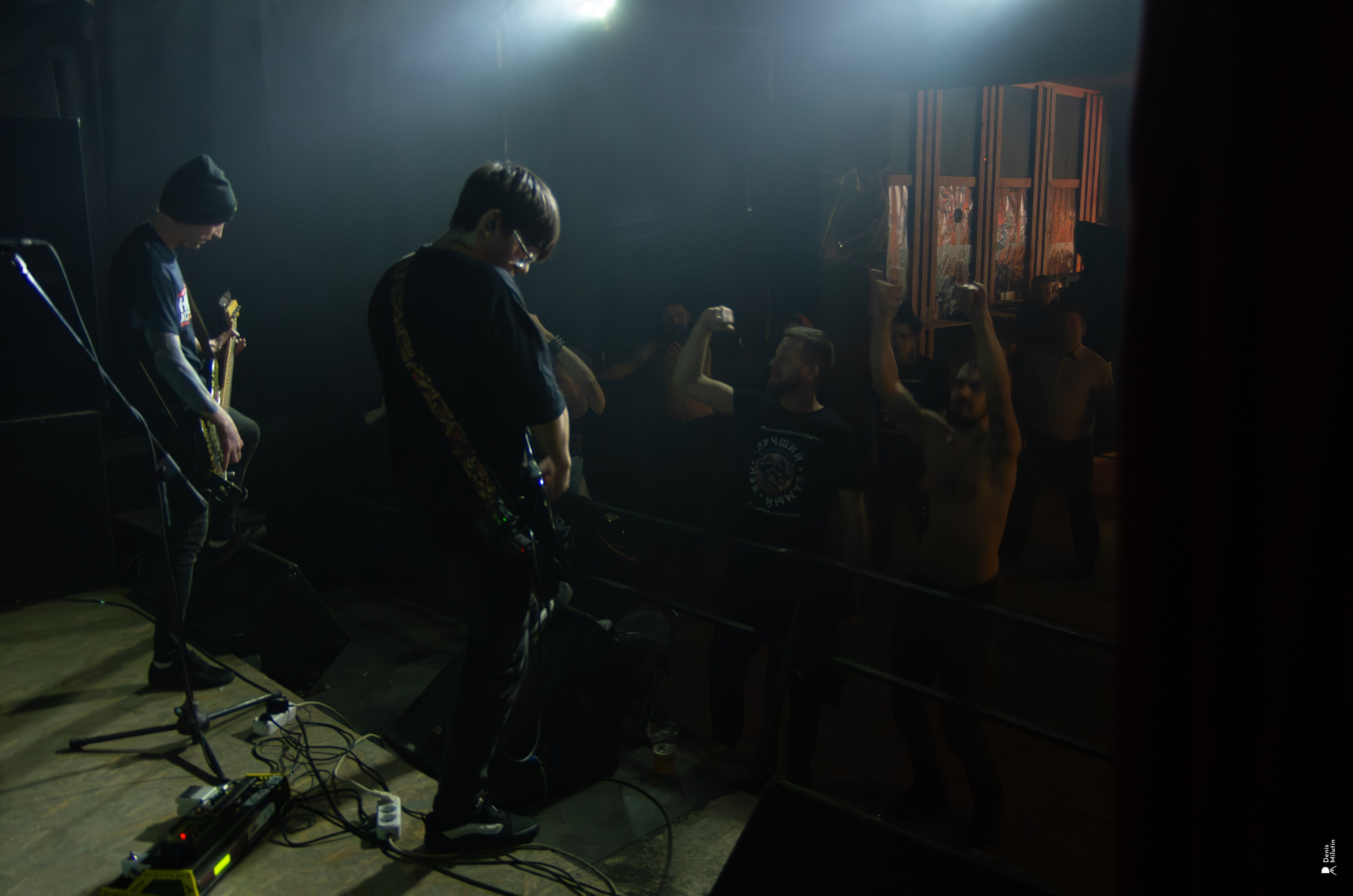 Лучший самый День (что правда). Портретный фотограф Денис Милютин