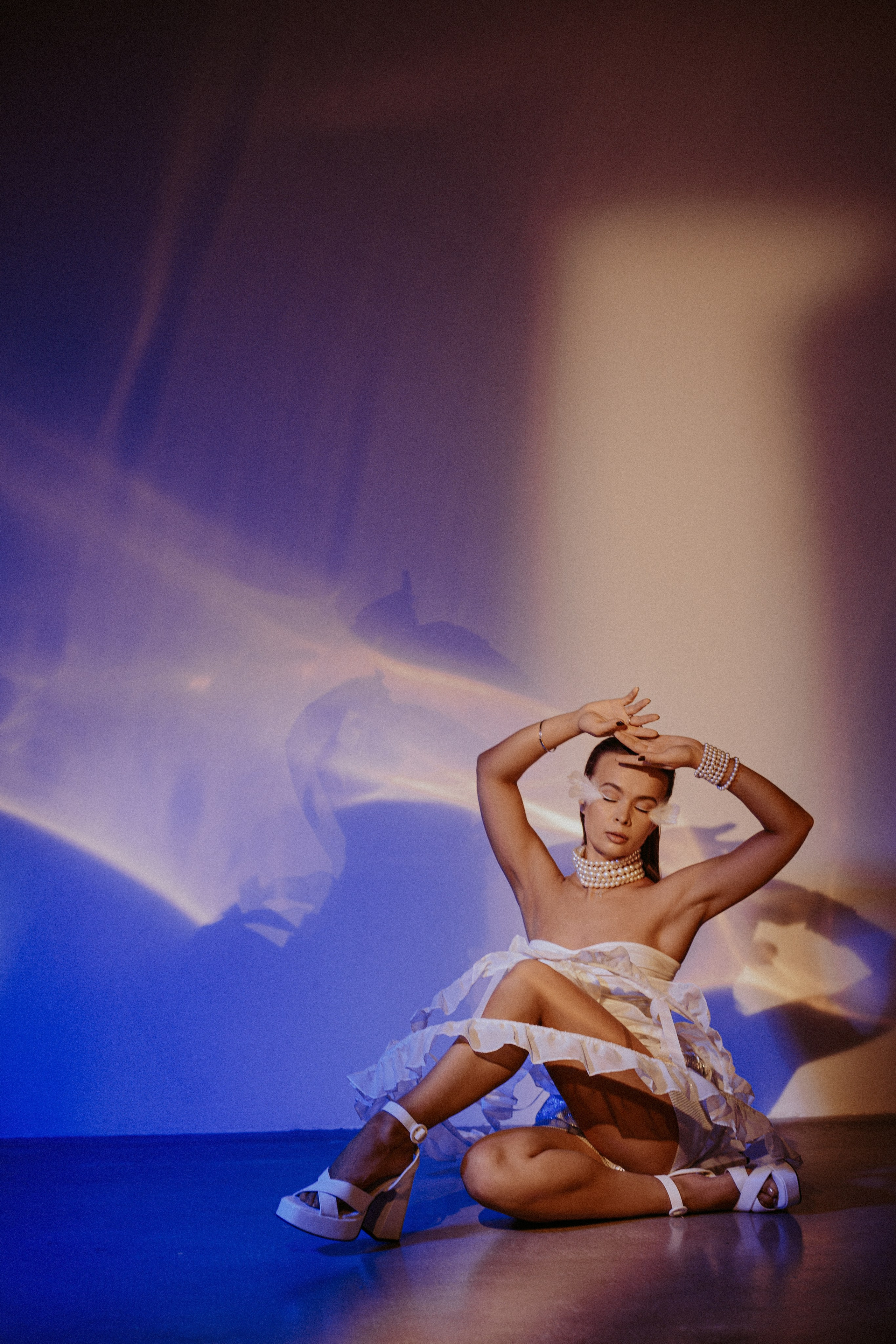 Маша. Коммерческий фотограф Дарья Горбачева